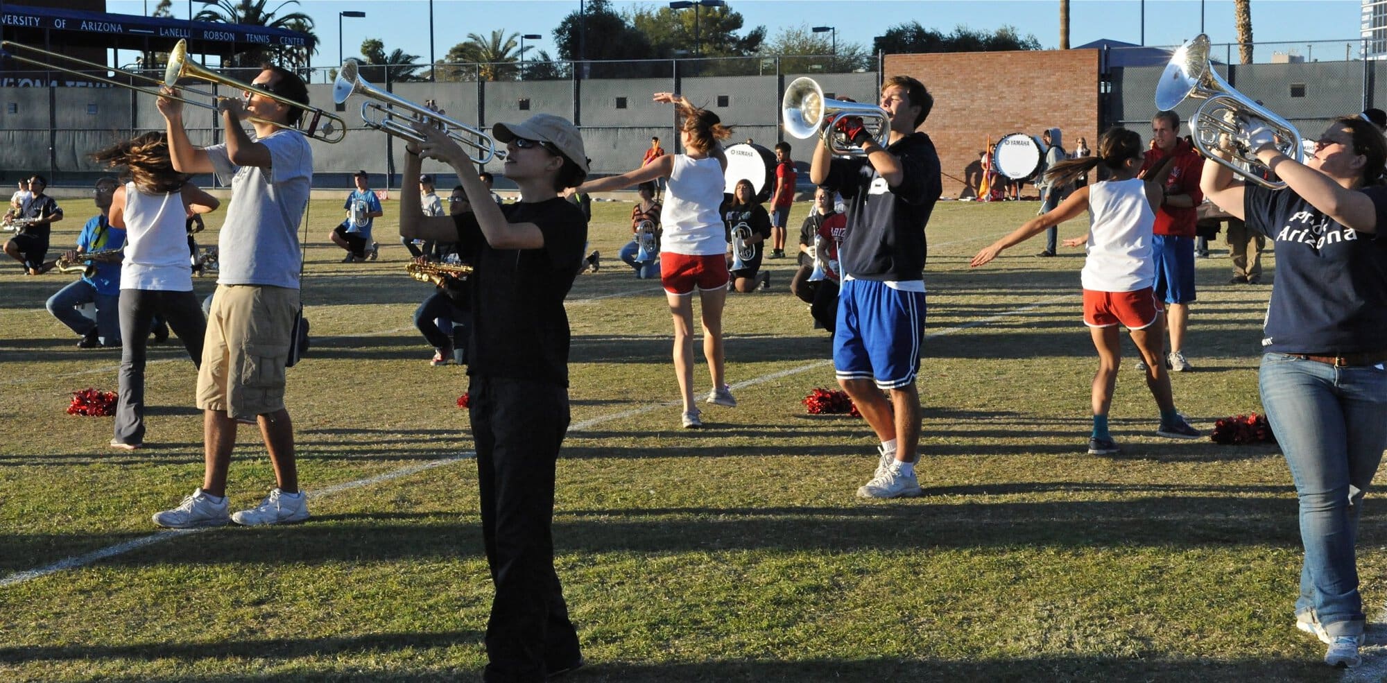 Pride Rehearsal 11/09/11