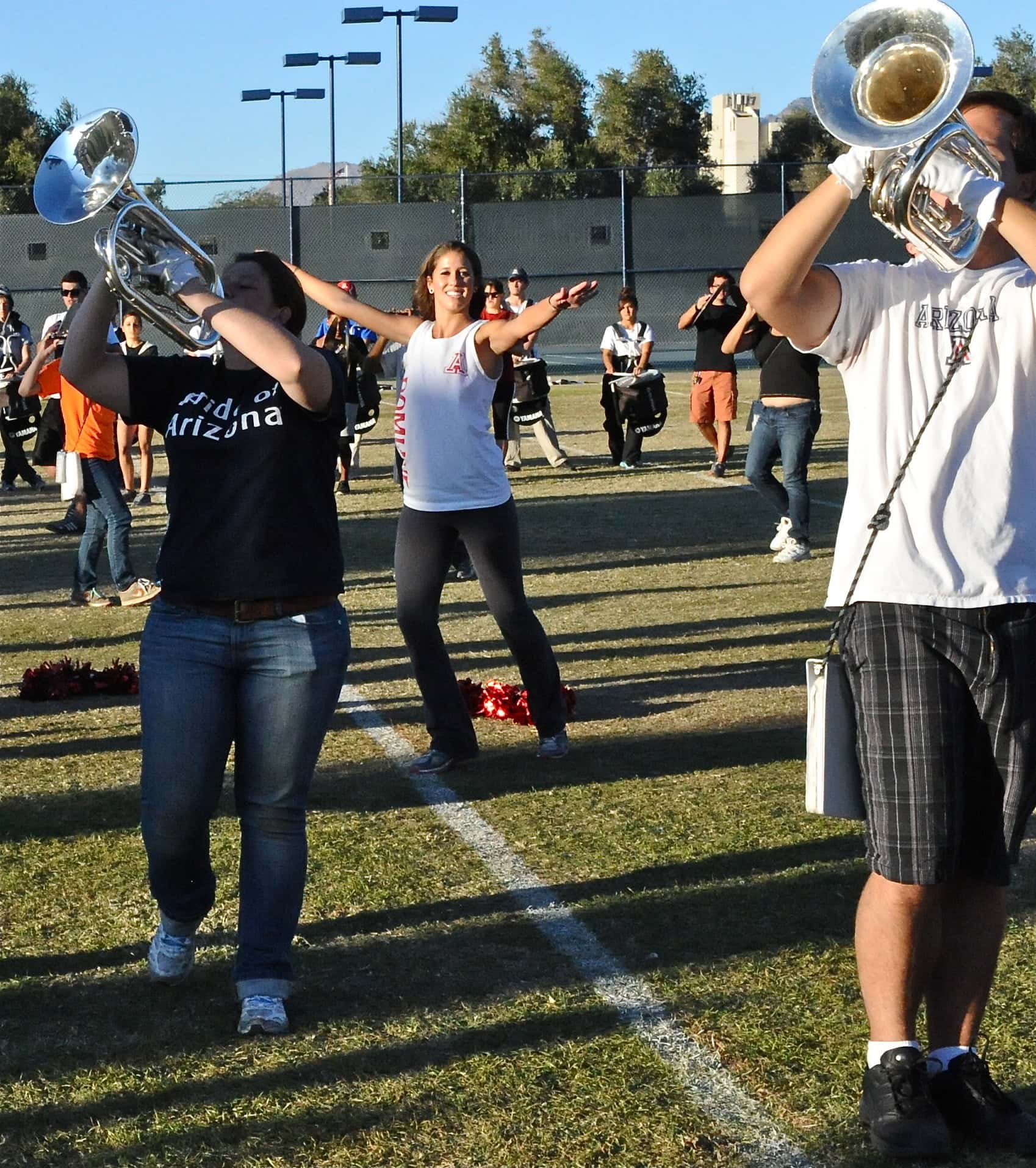 Pride Rehearsal 11/09/11