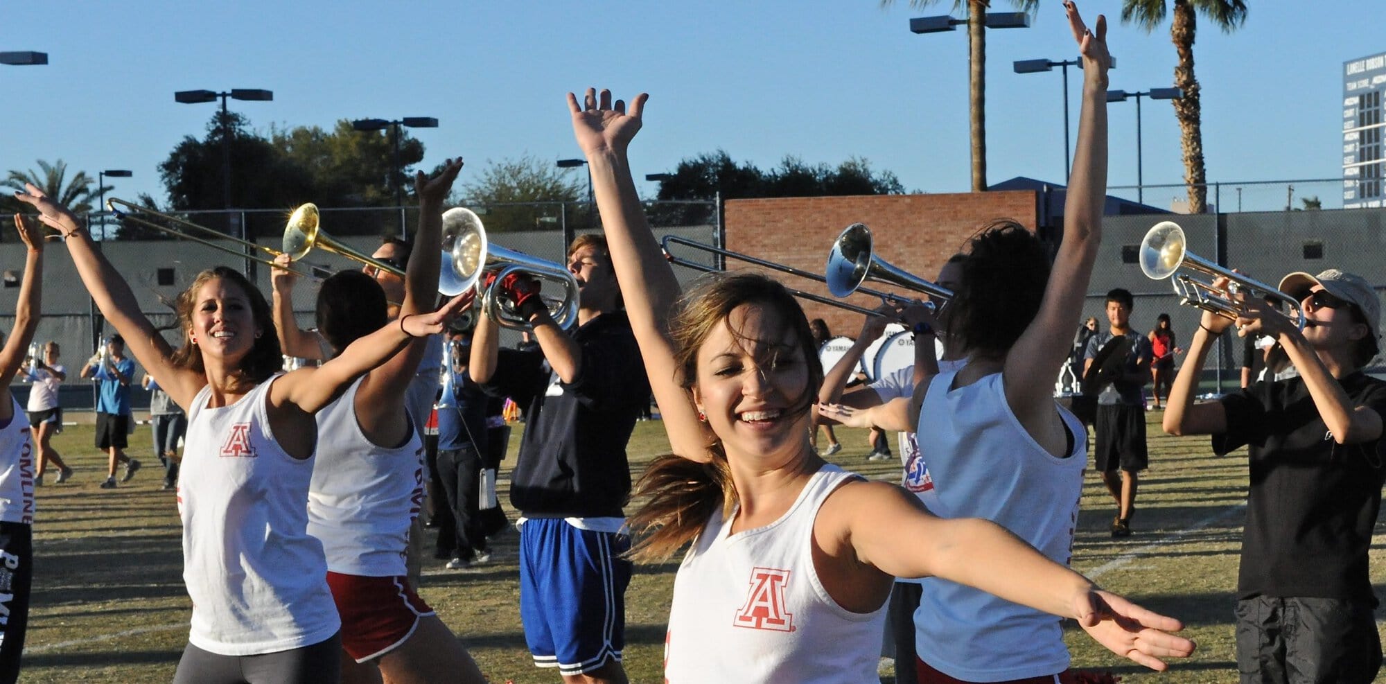 Pride Rehearsal 11/09/11