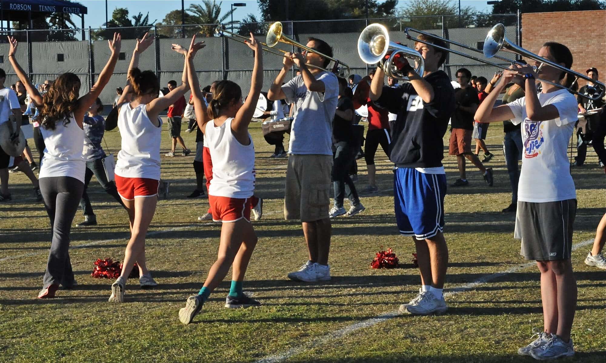 Pride Rehearsal 11/09/11