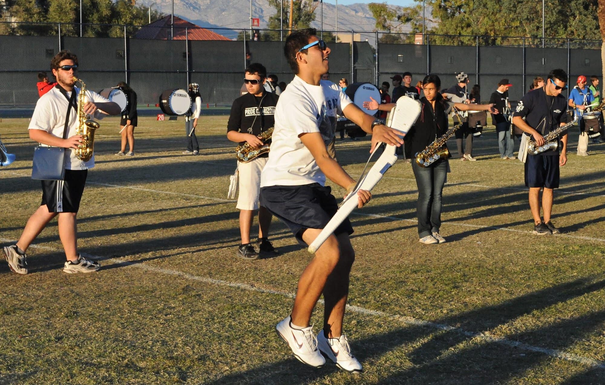Pride Rehearsal 11/09/11