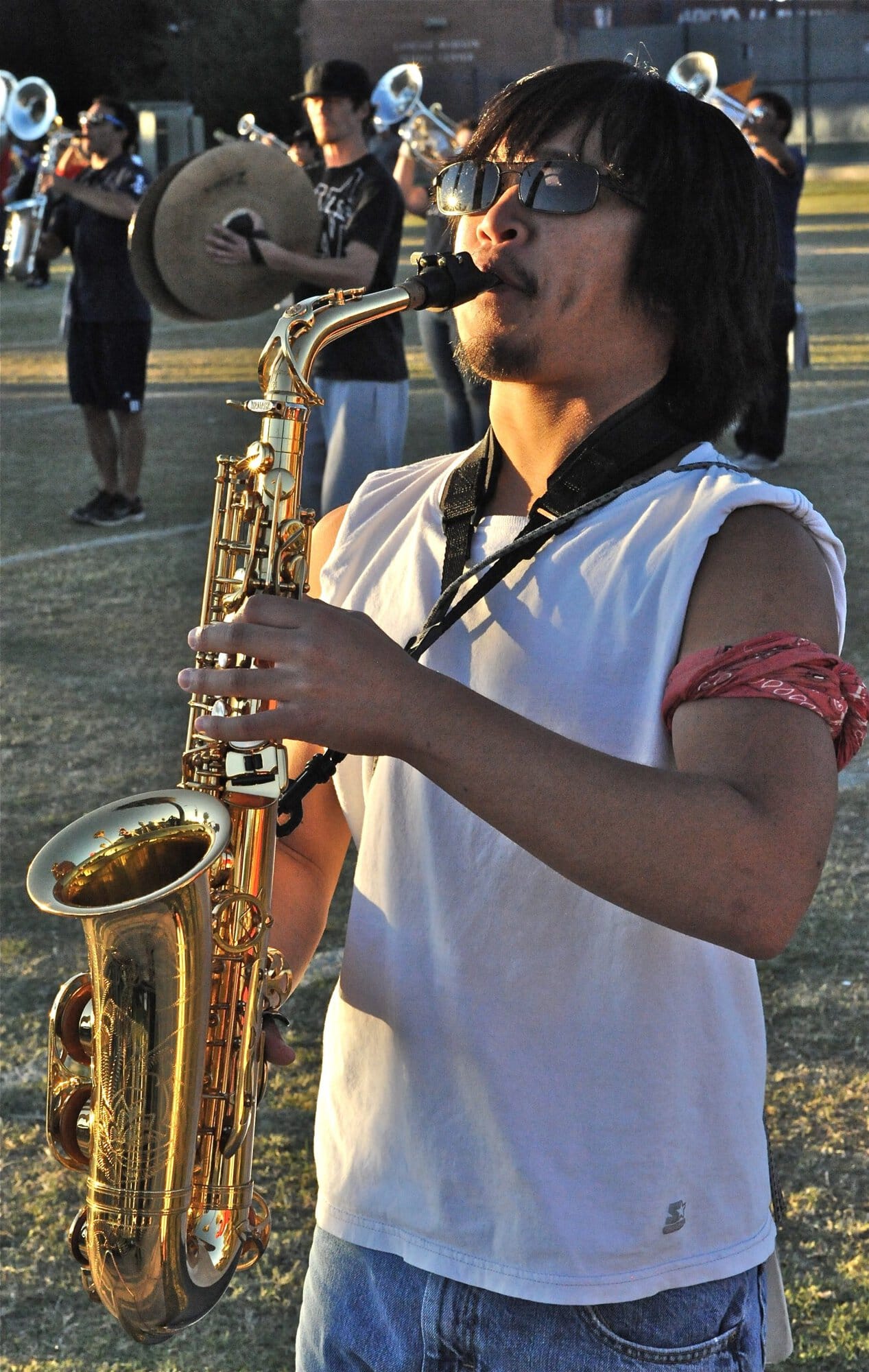 Pride Rehearsal 11/09/11