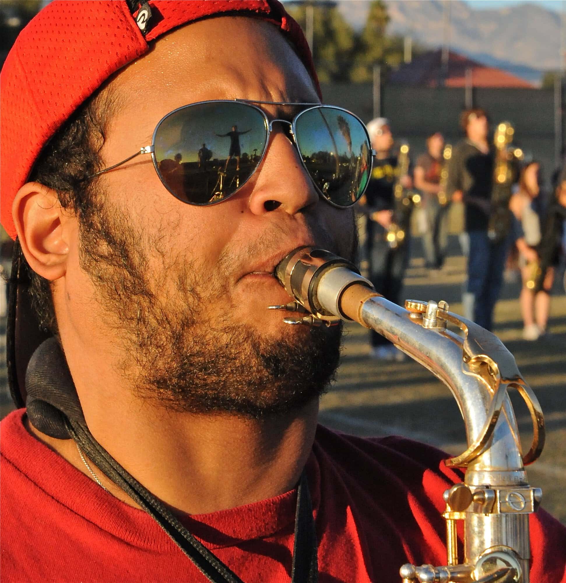 Pride Rehearsal 11/09/11