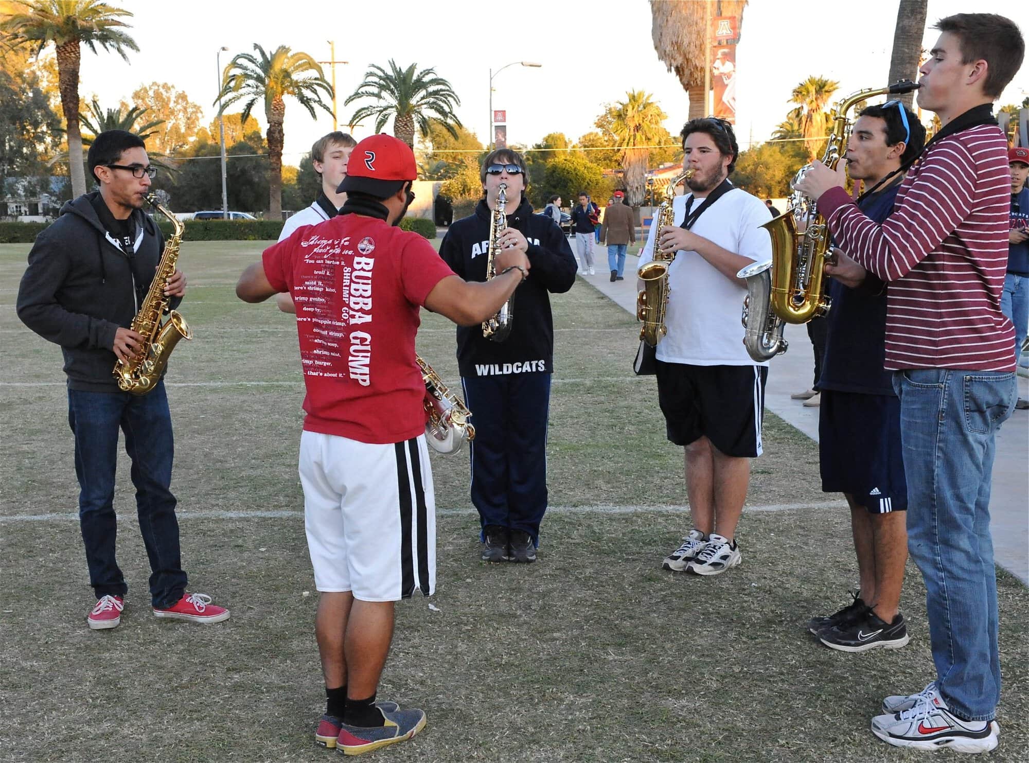 Pride Rehearsal 11/09/11