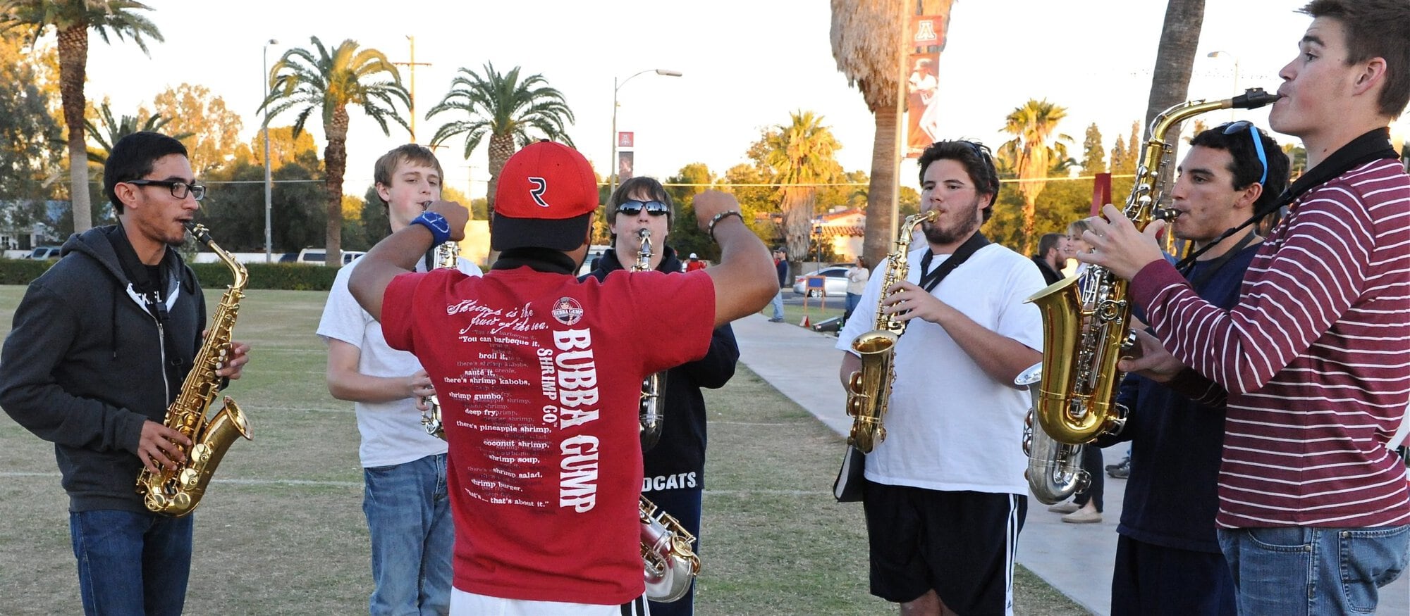 Pride Rehearsal 11/09/11