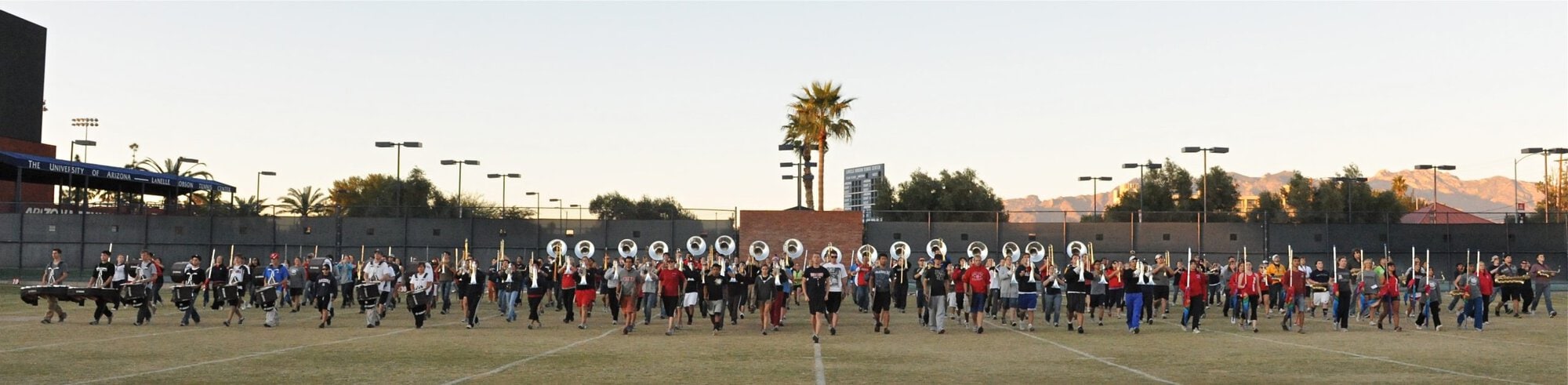 Pride Rehearsal 11/09/11