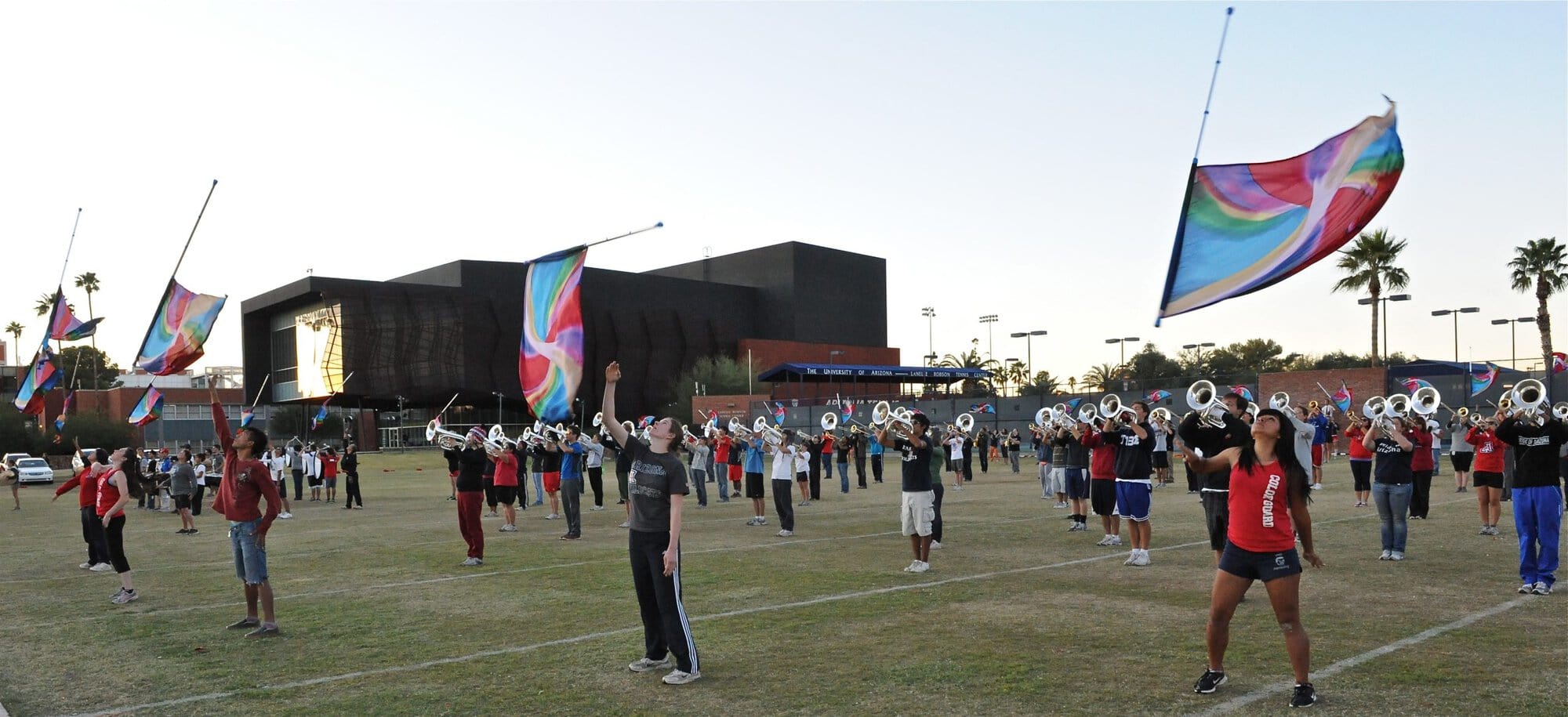 Pride Rehearsal 11/09/11