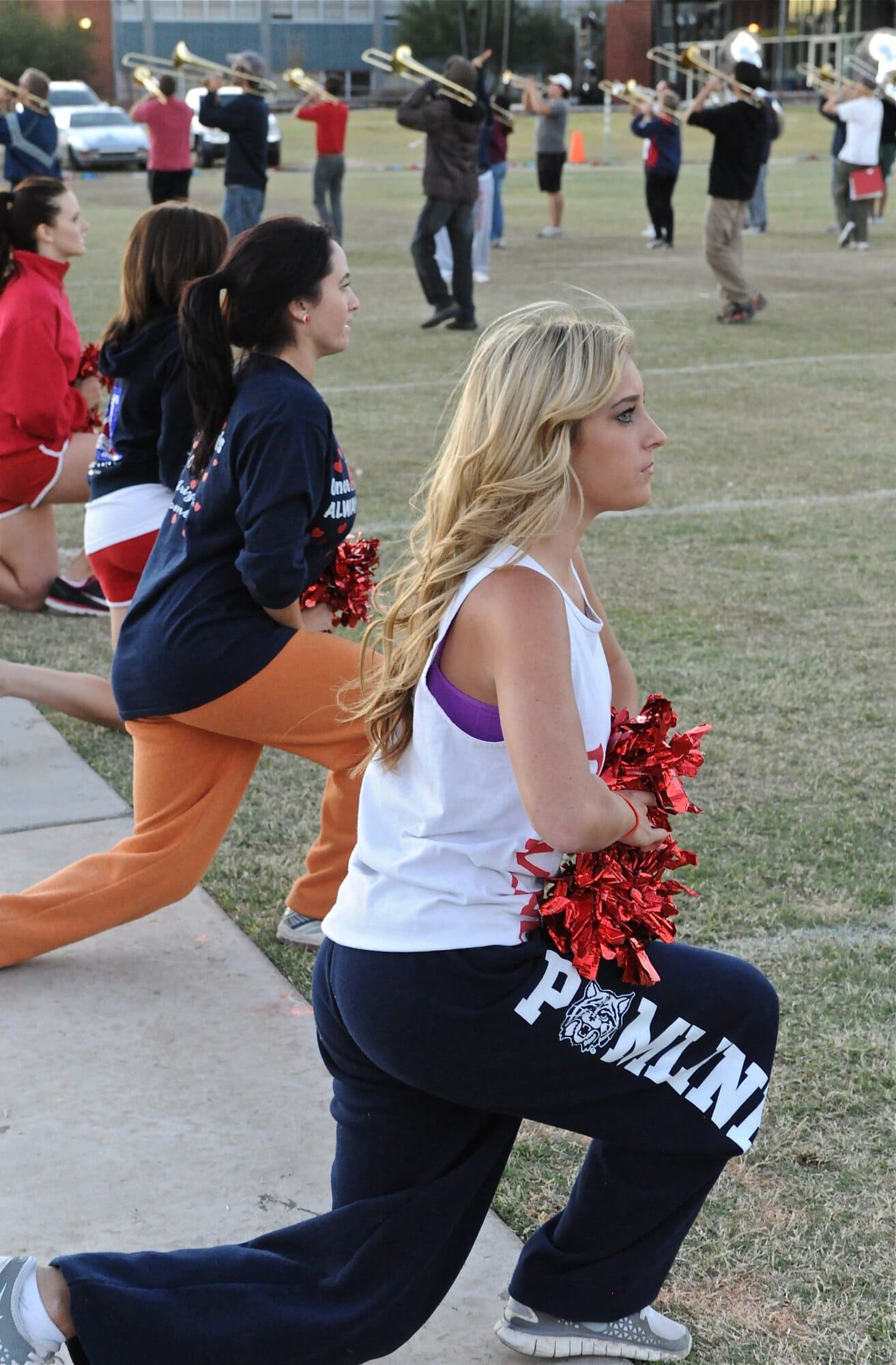 Pride Rehearsal 11/09/11