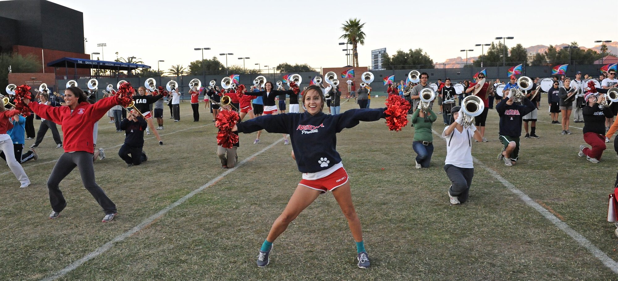 Pride Rehearsal 11/09/11