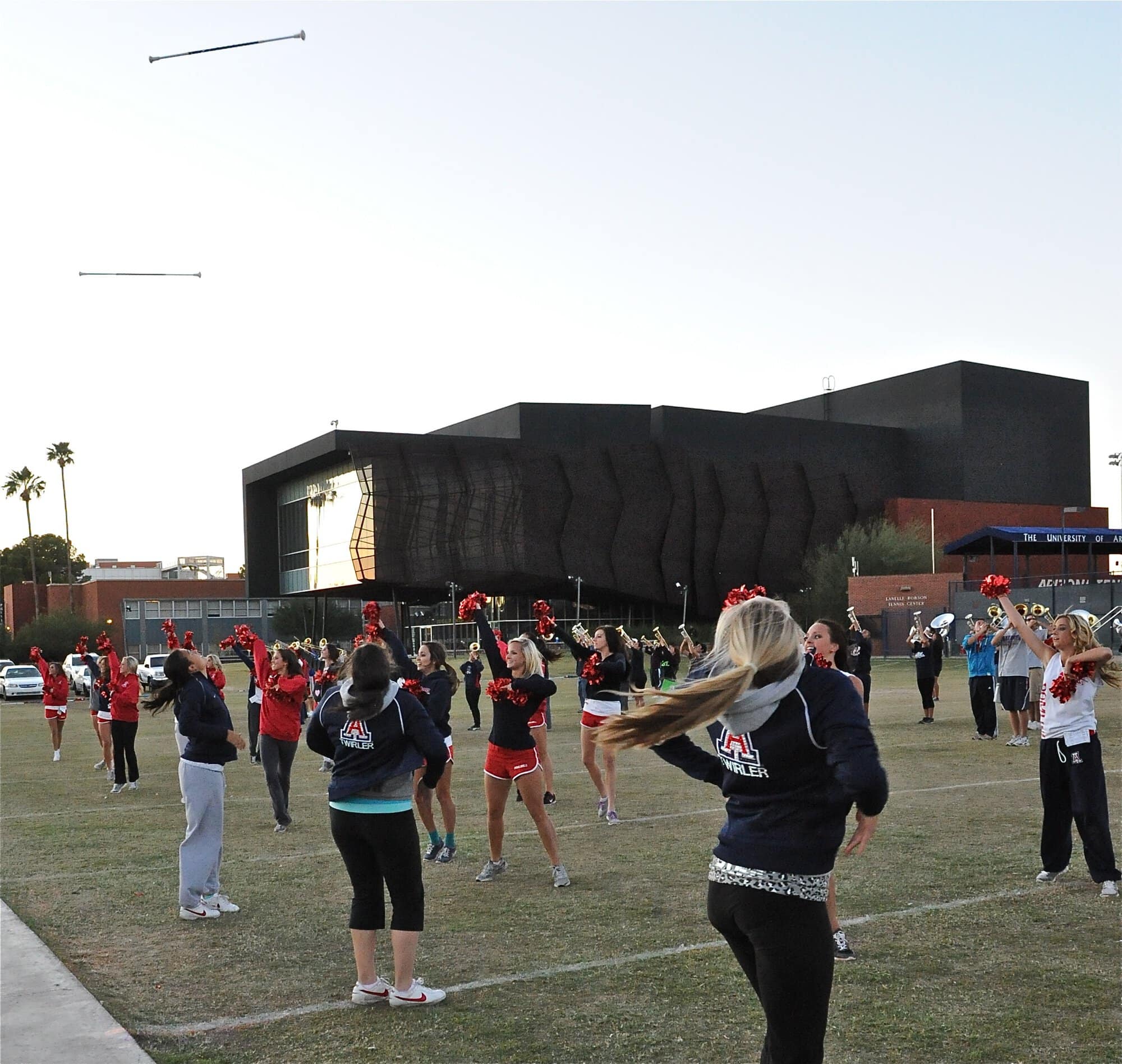 Pride Rehearsal 11/09/11