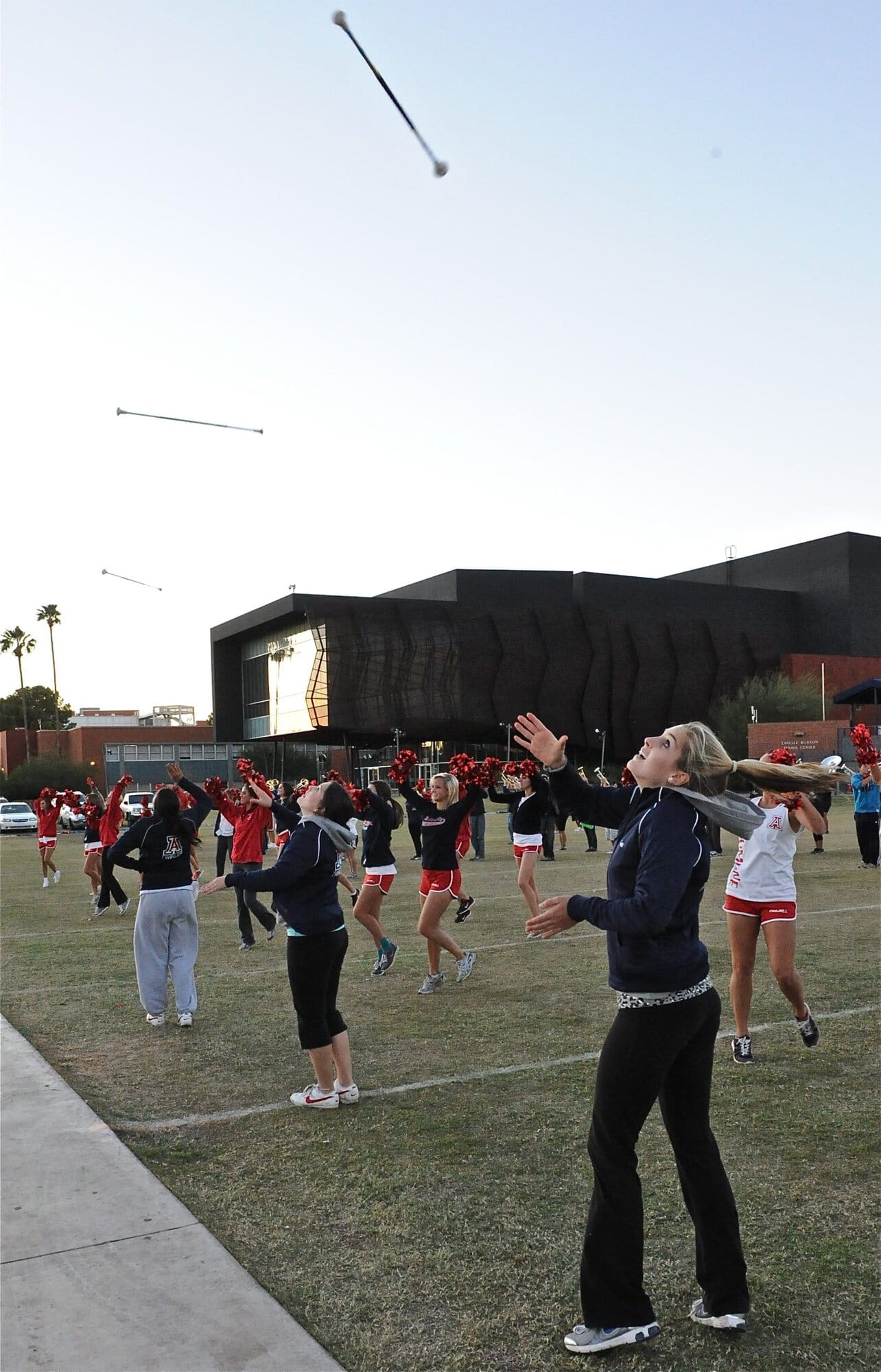 Pride Rehearsal 11/09/11