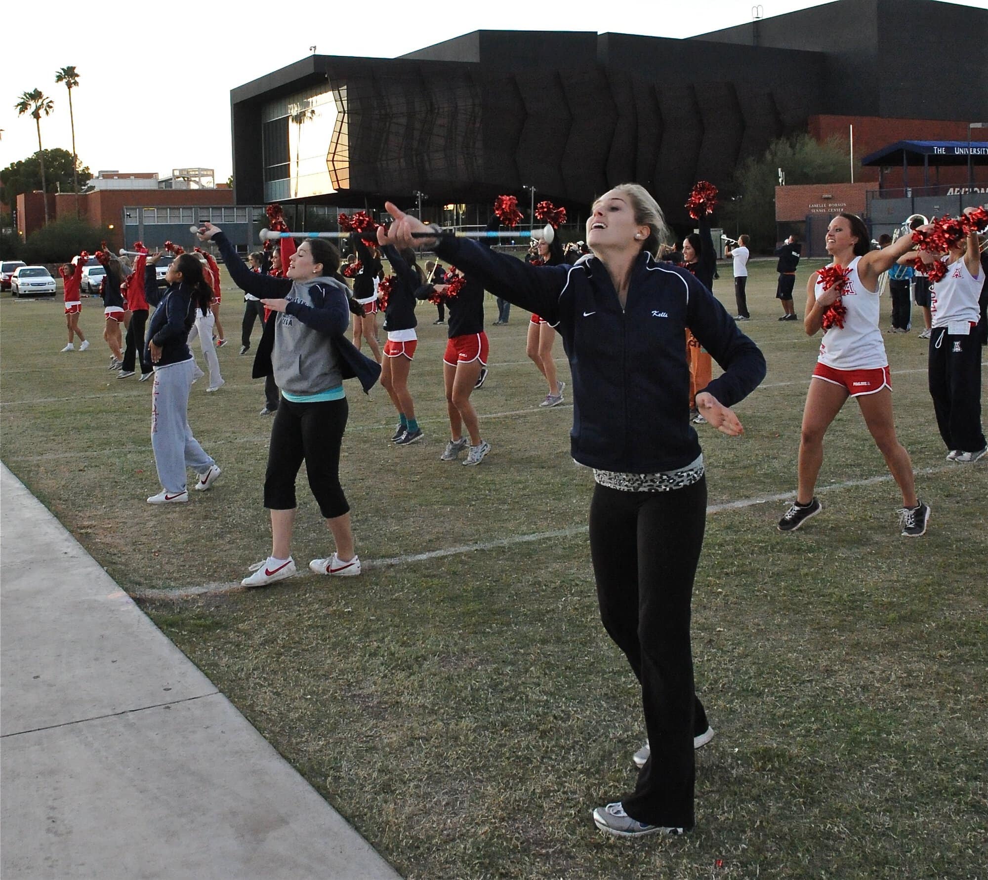 Pride Rehearsal 11/09/11
