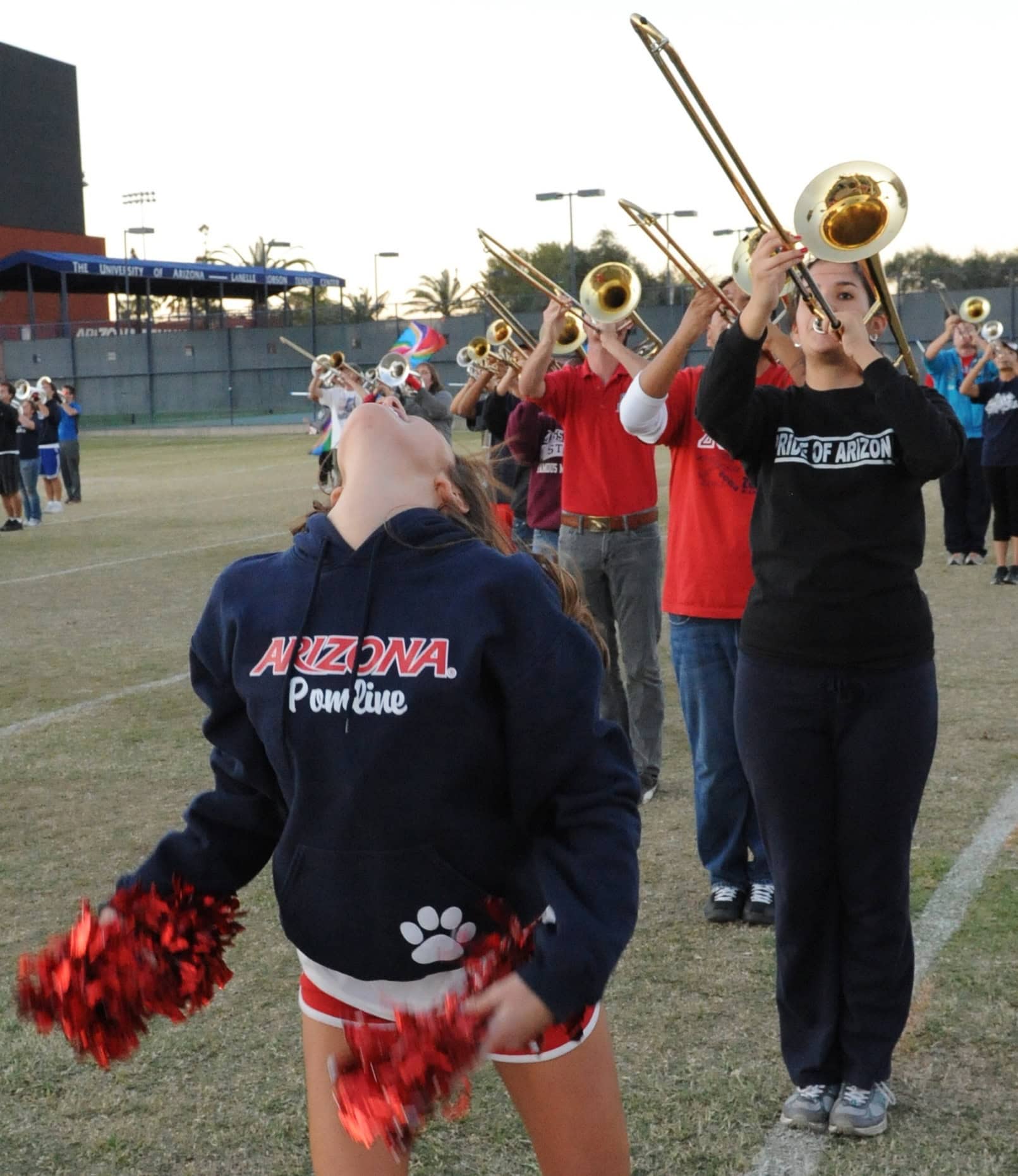 Pride Rehearsal 11/09/11