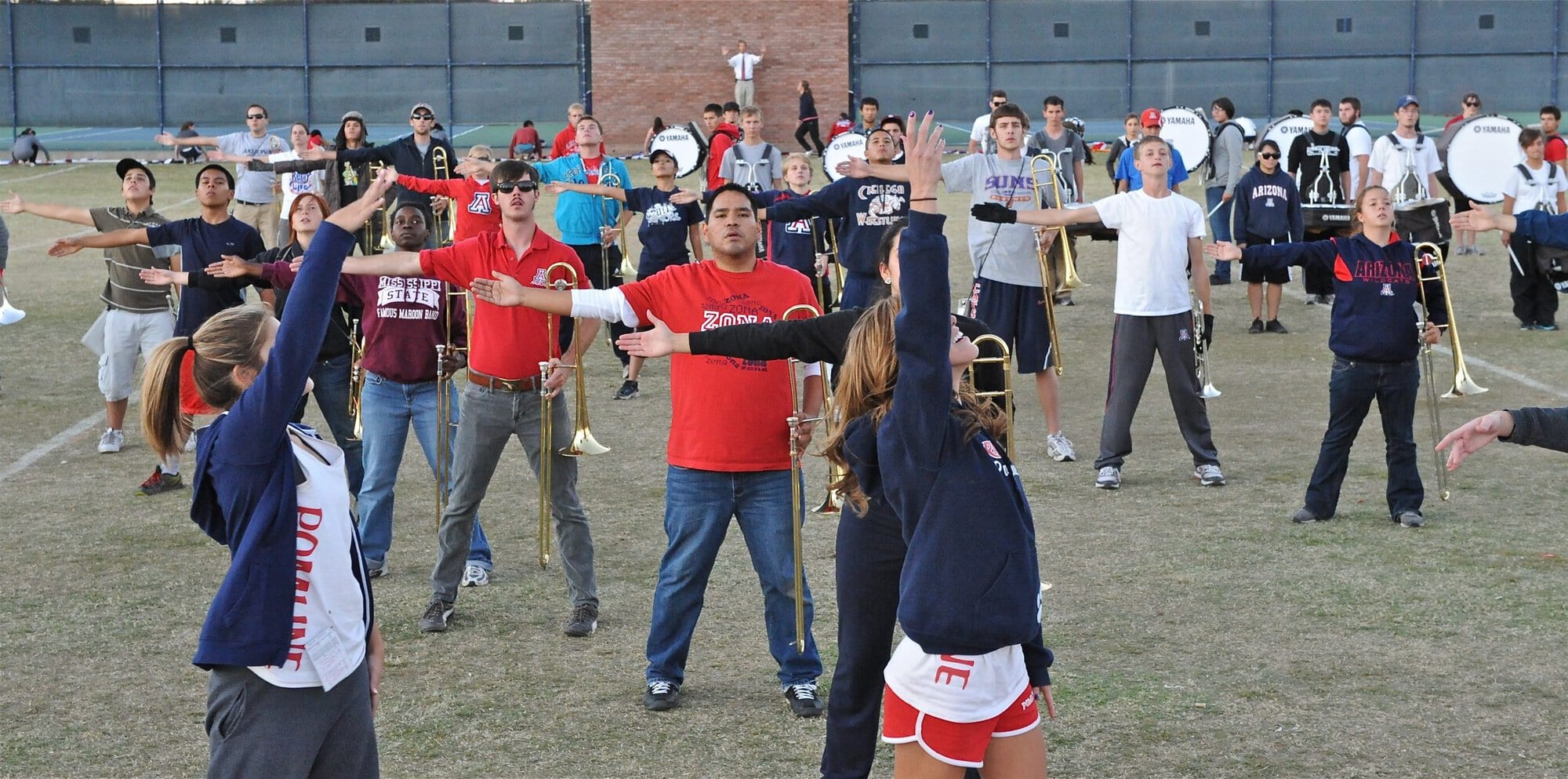 Pride Rehearsal 11/09/11