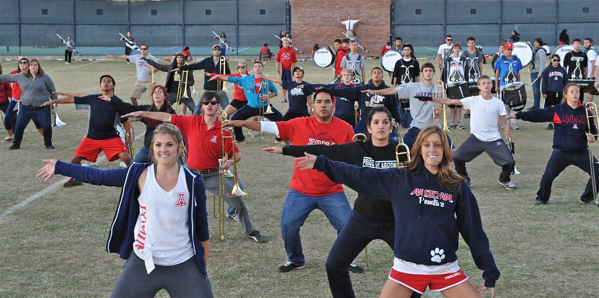 Pride Rehearsal 11/09/11