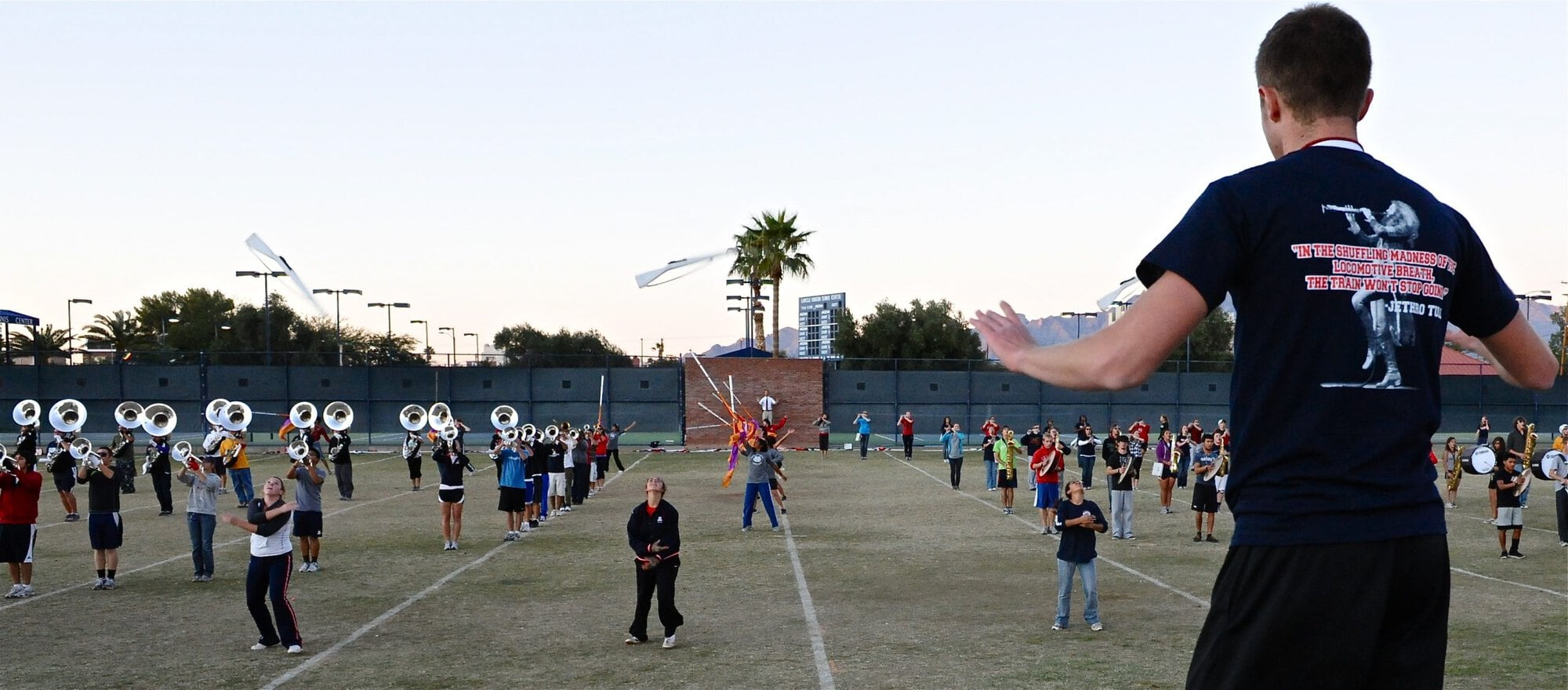 Pride Rehearsal 11/09/11