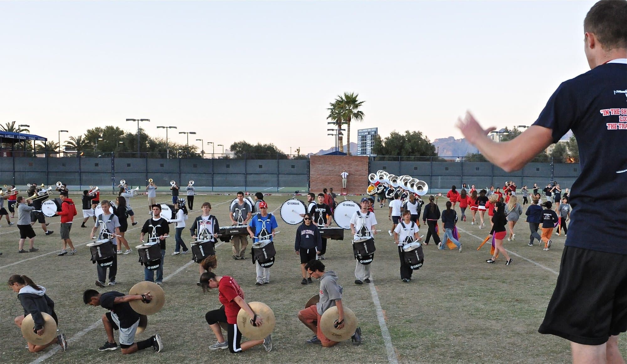 Pride Rehearsal 11/09/11