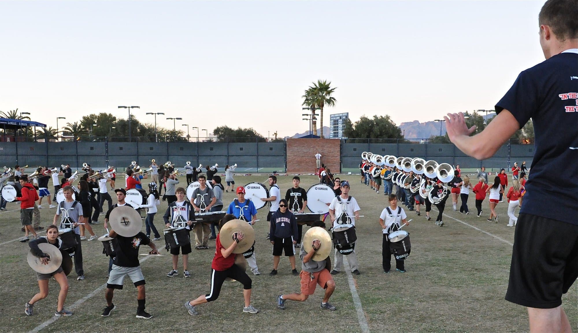 Pride Rehearsal 11/09/11