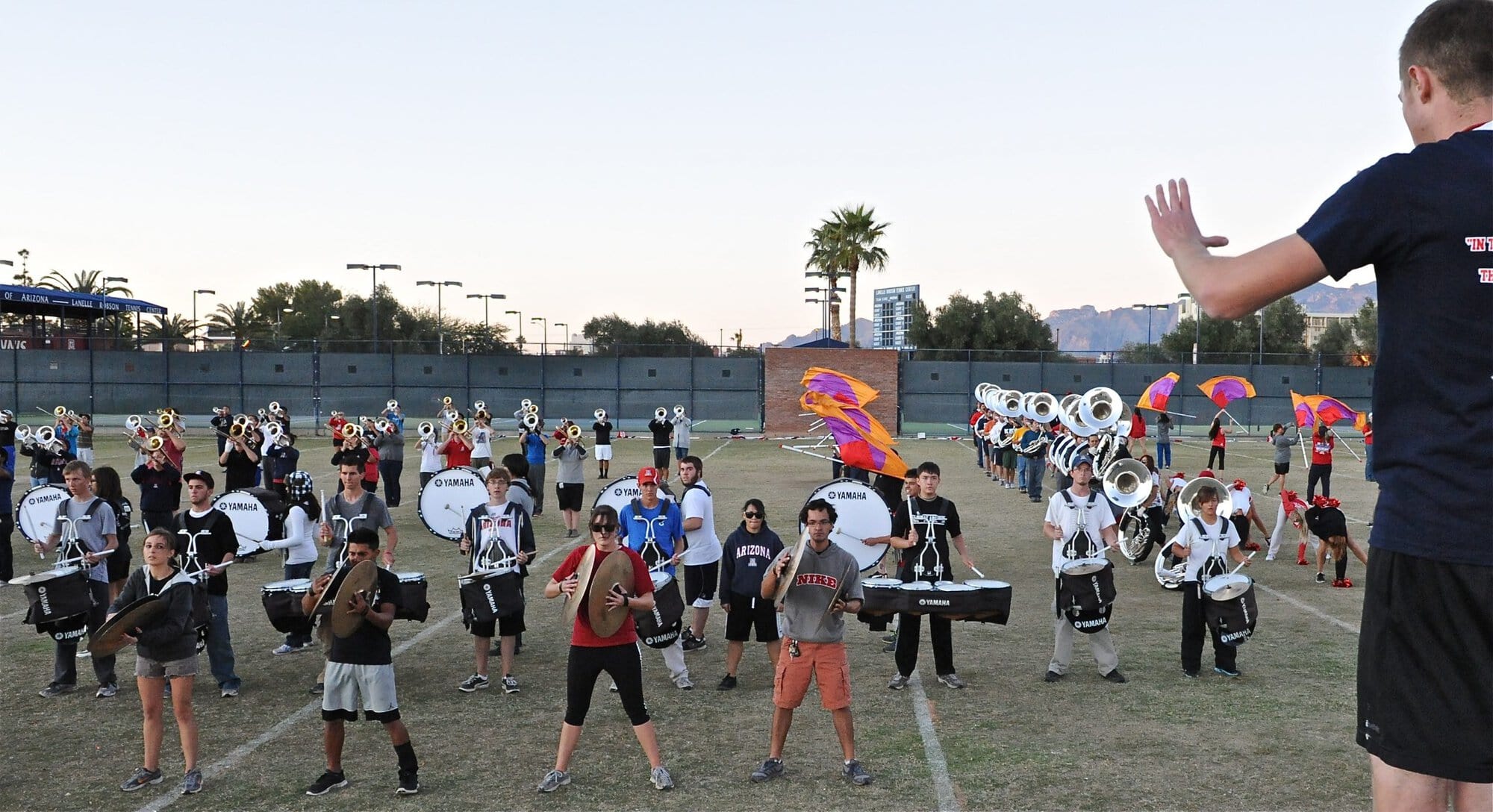 Pride Rehearsal 11/09/11