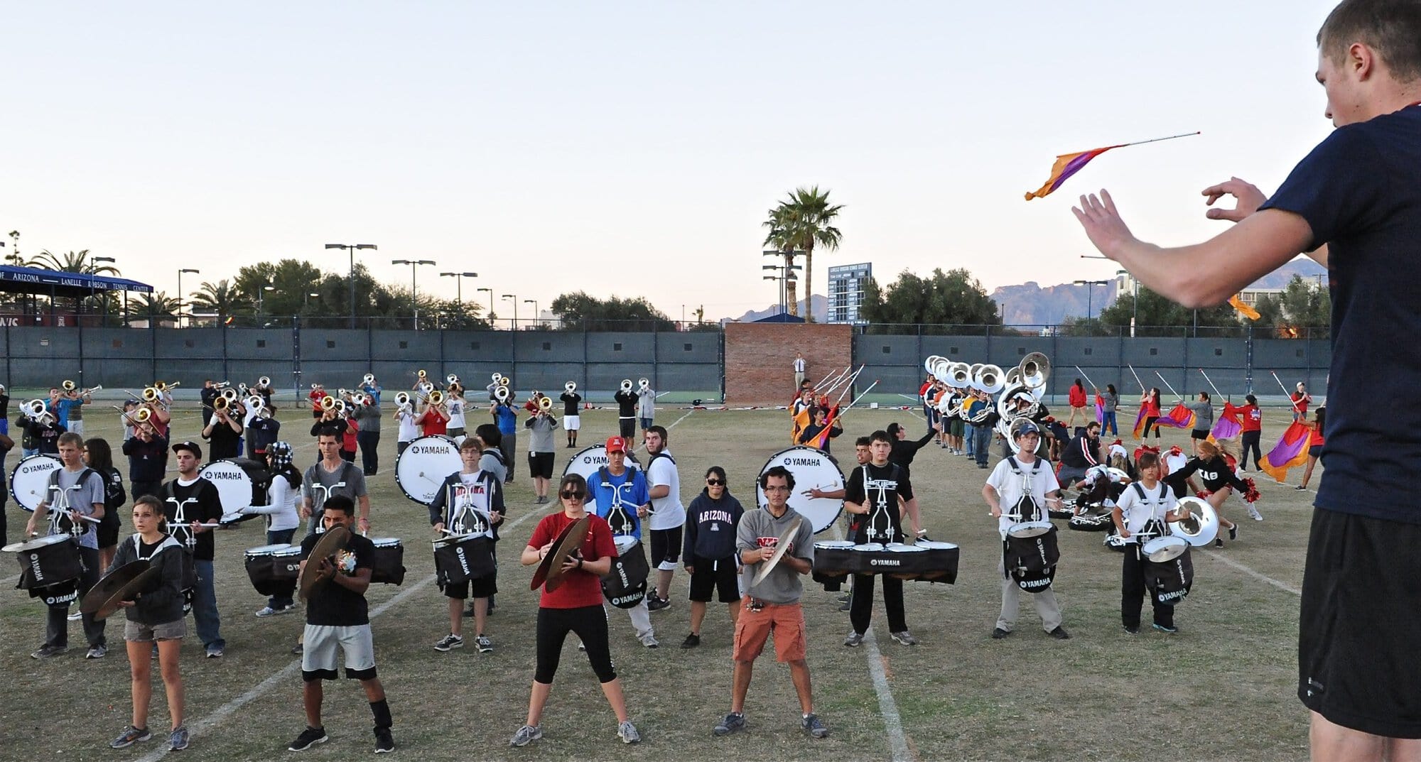 Pride Rehearsal 11/09/11