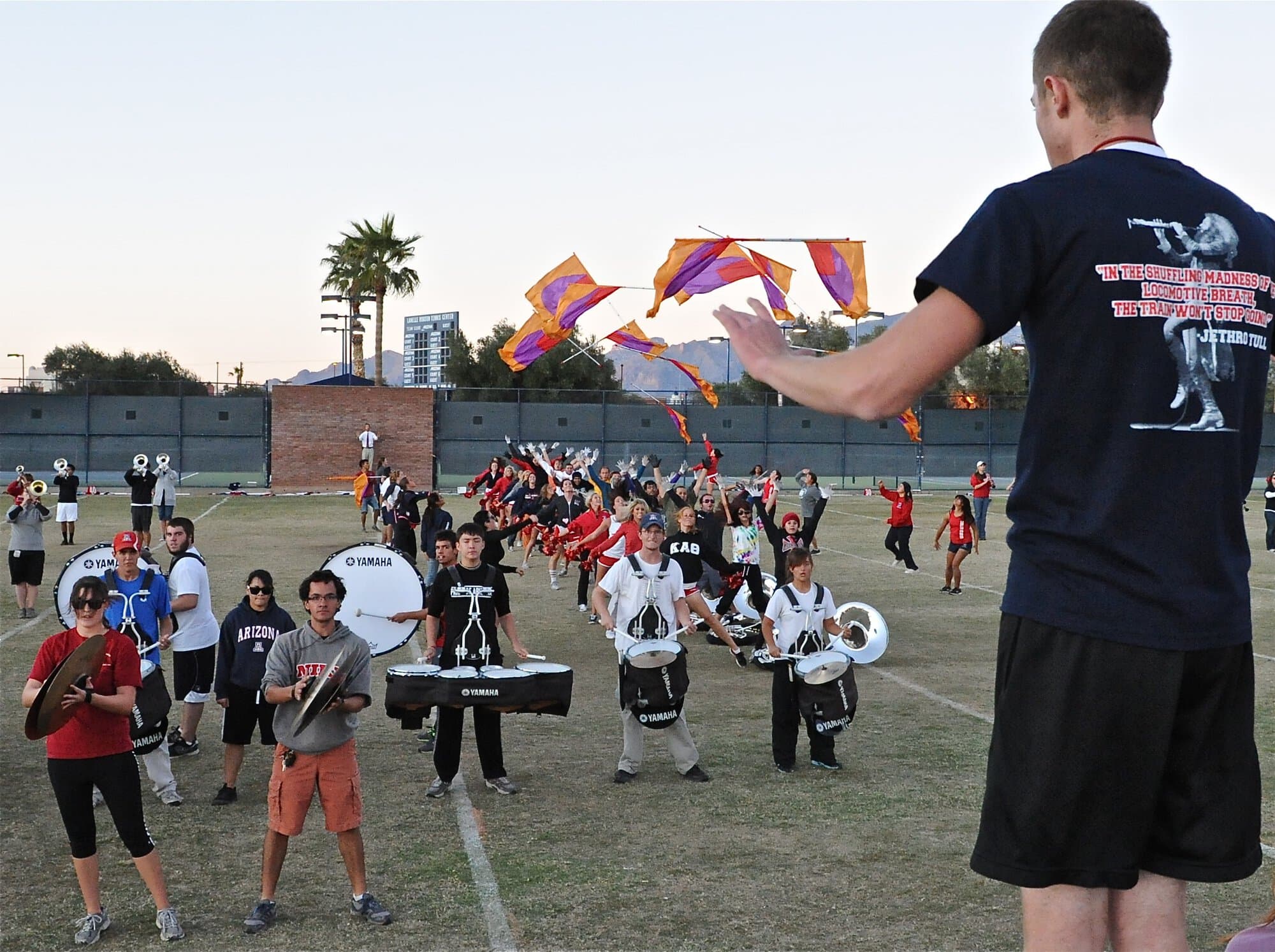 Pride Rehearsal 11/09/11