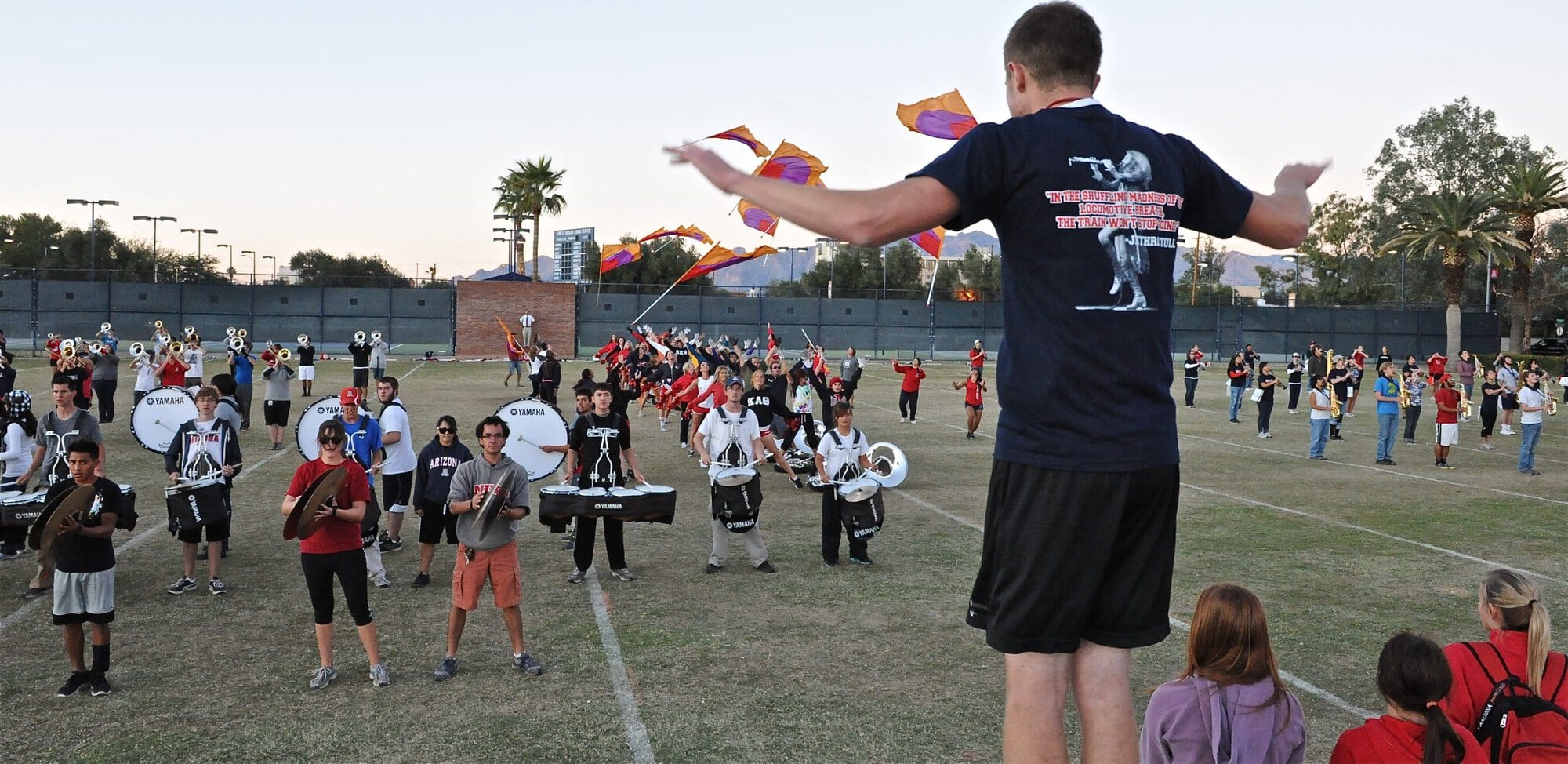 Pride Rehearsal 11/09/11