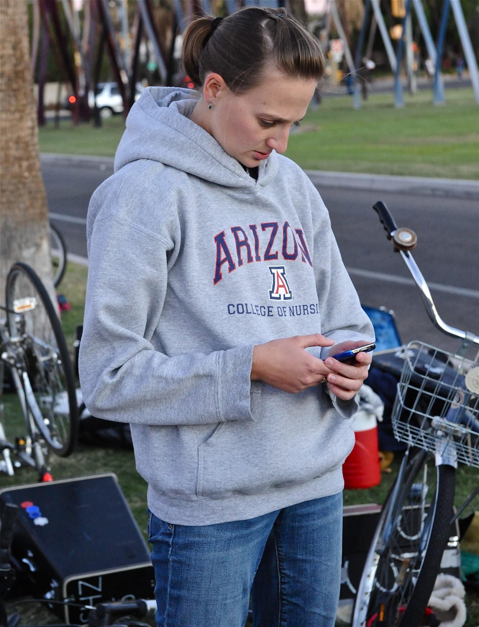 Pride Rehearsal 11/09/11