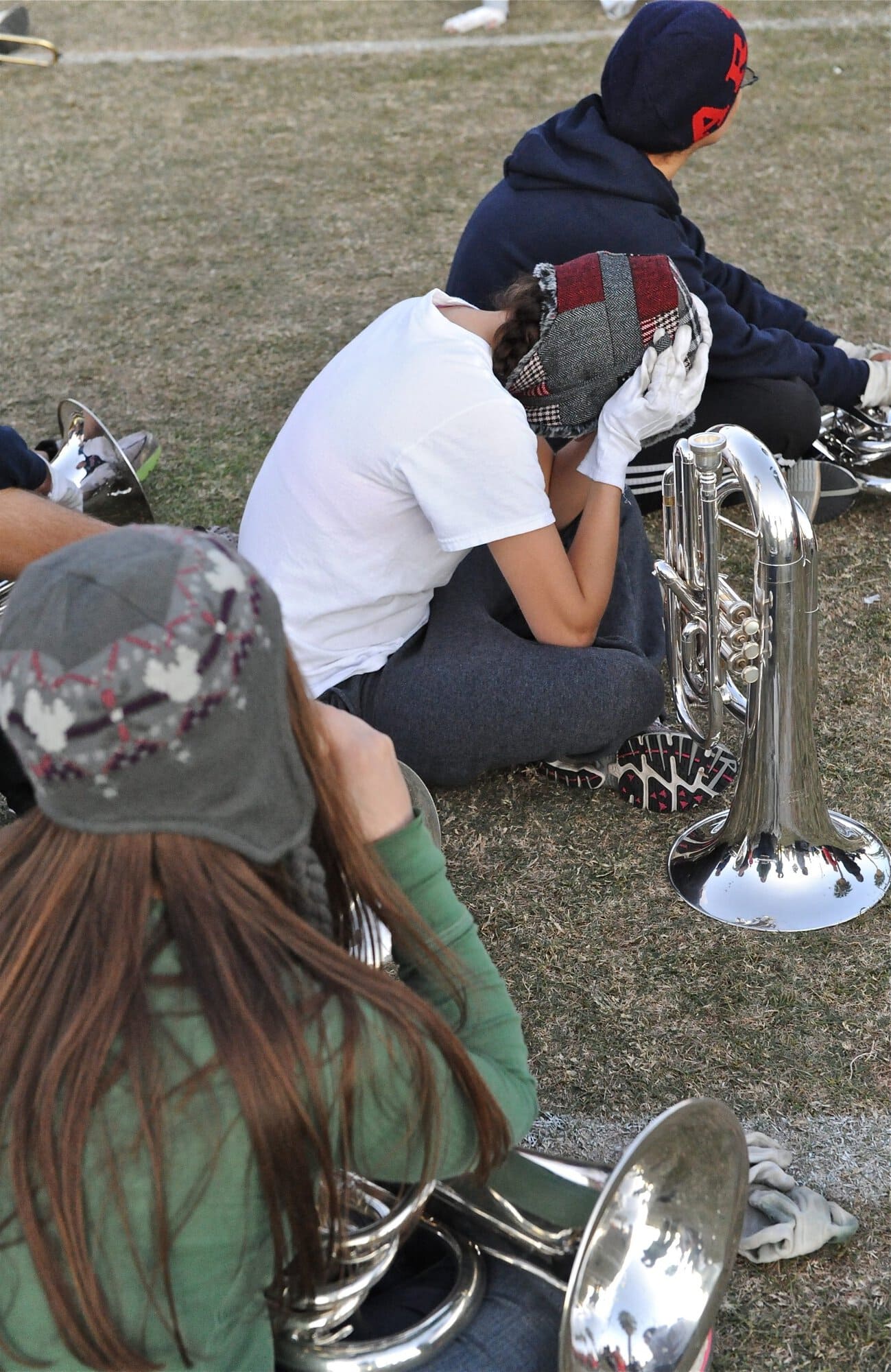 Pride Rehearsal 11/09/11