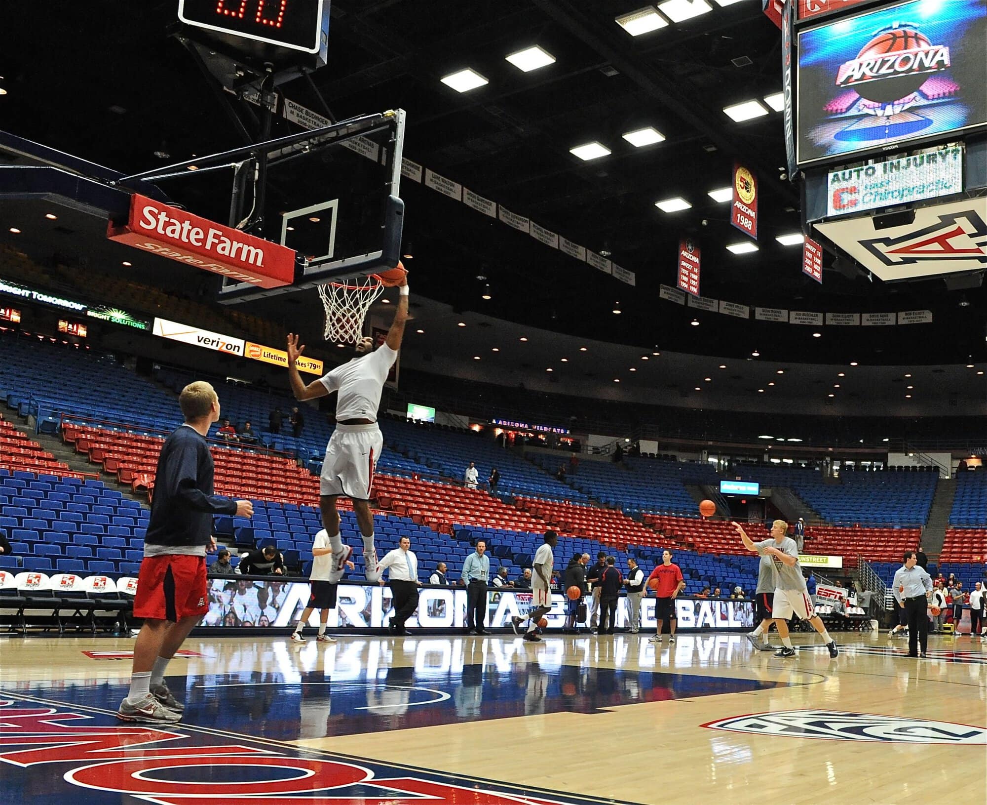 UA Duquesne 11/09/11