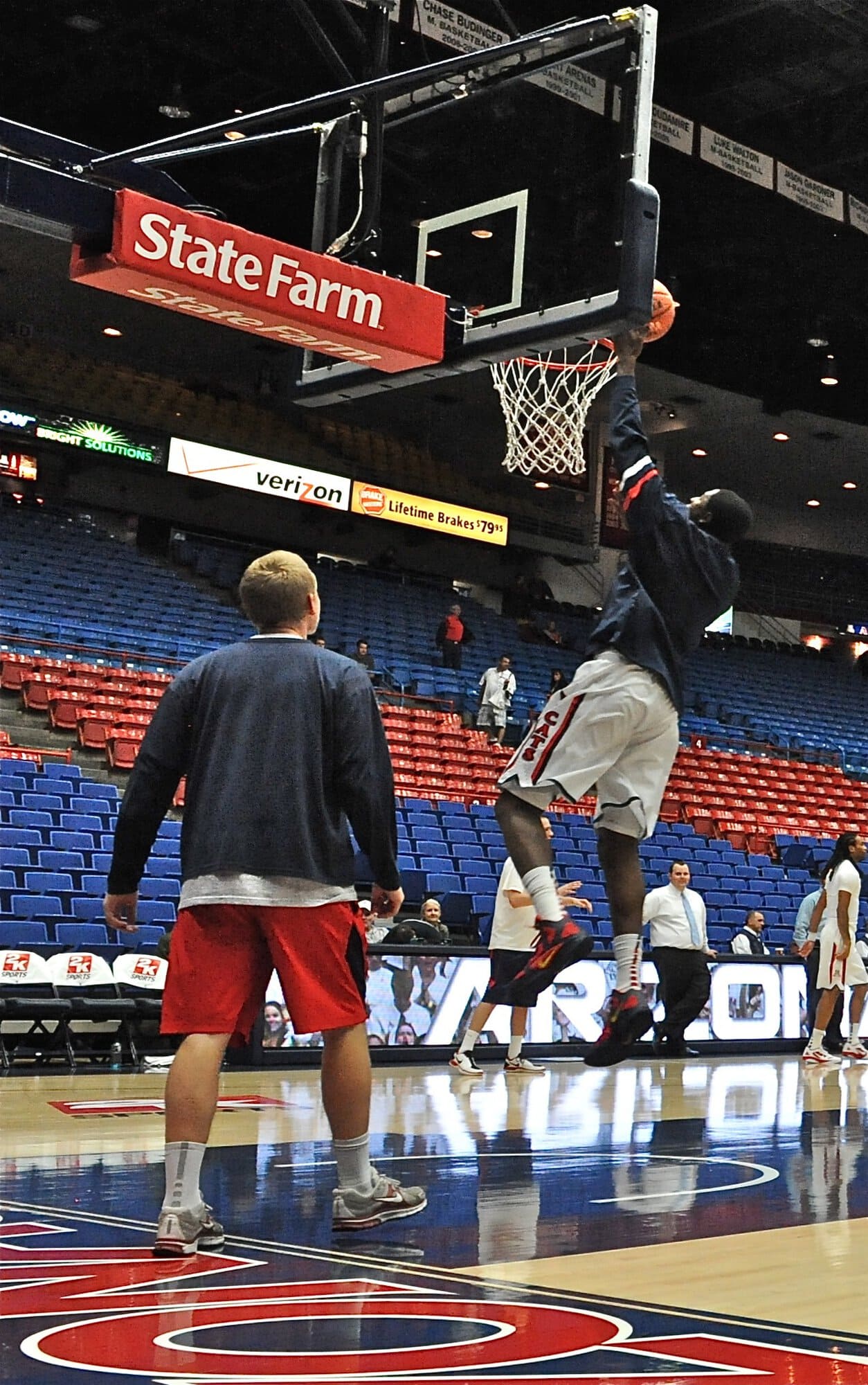 UA Duquesne 11/09/11