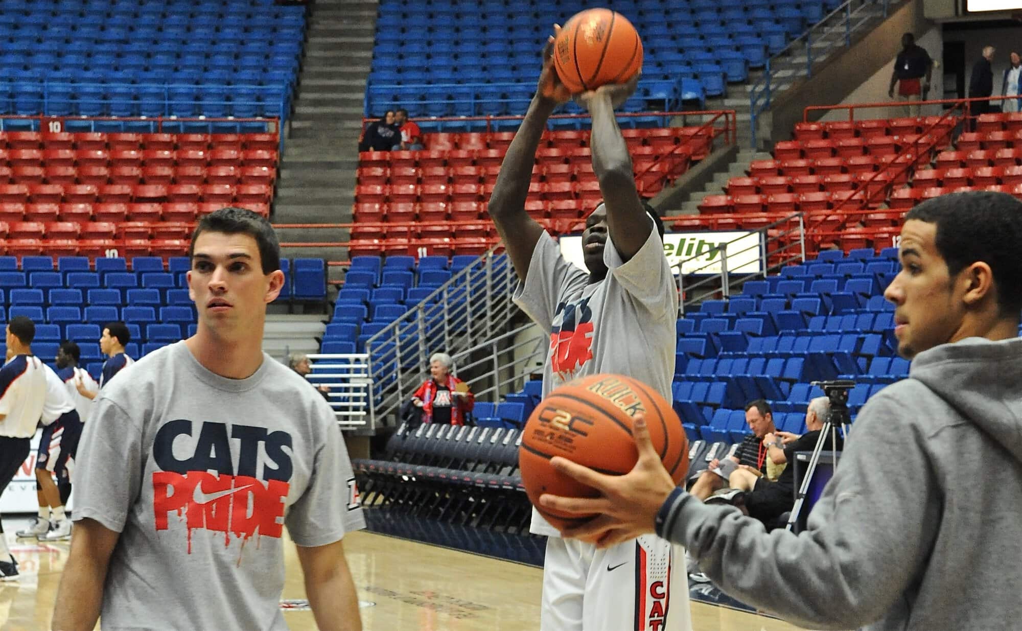 UA Duquesne 11/09/11
