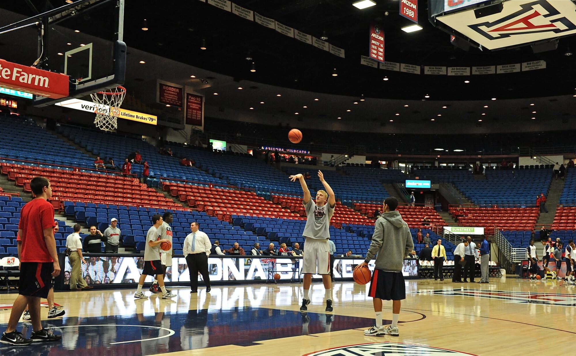 UA Duquesne 11/09/11