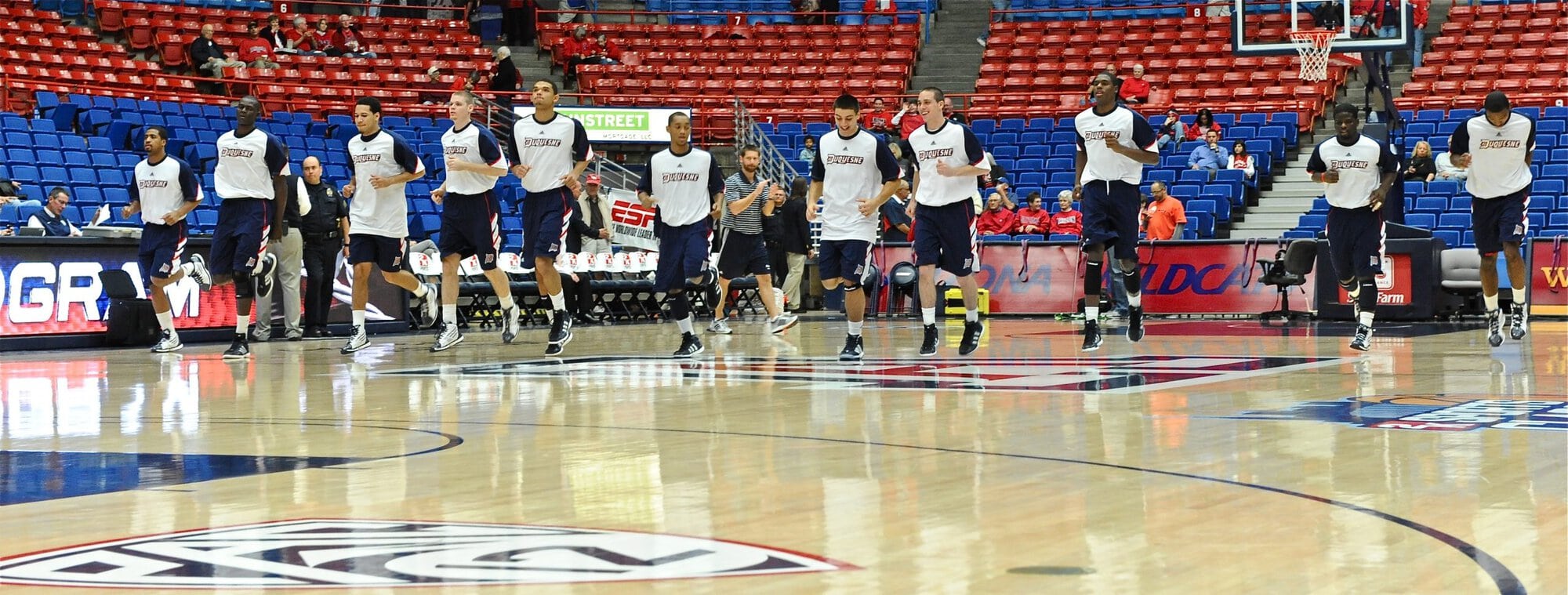 UA Duquesne 11/09/11