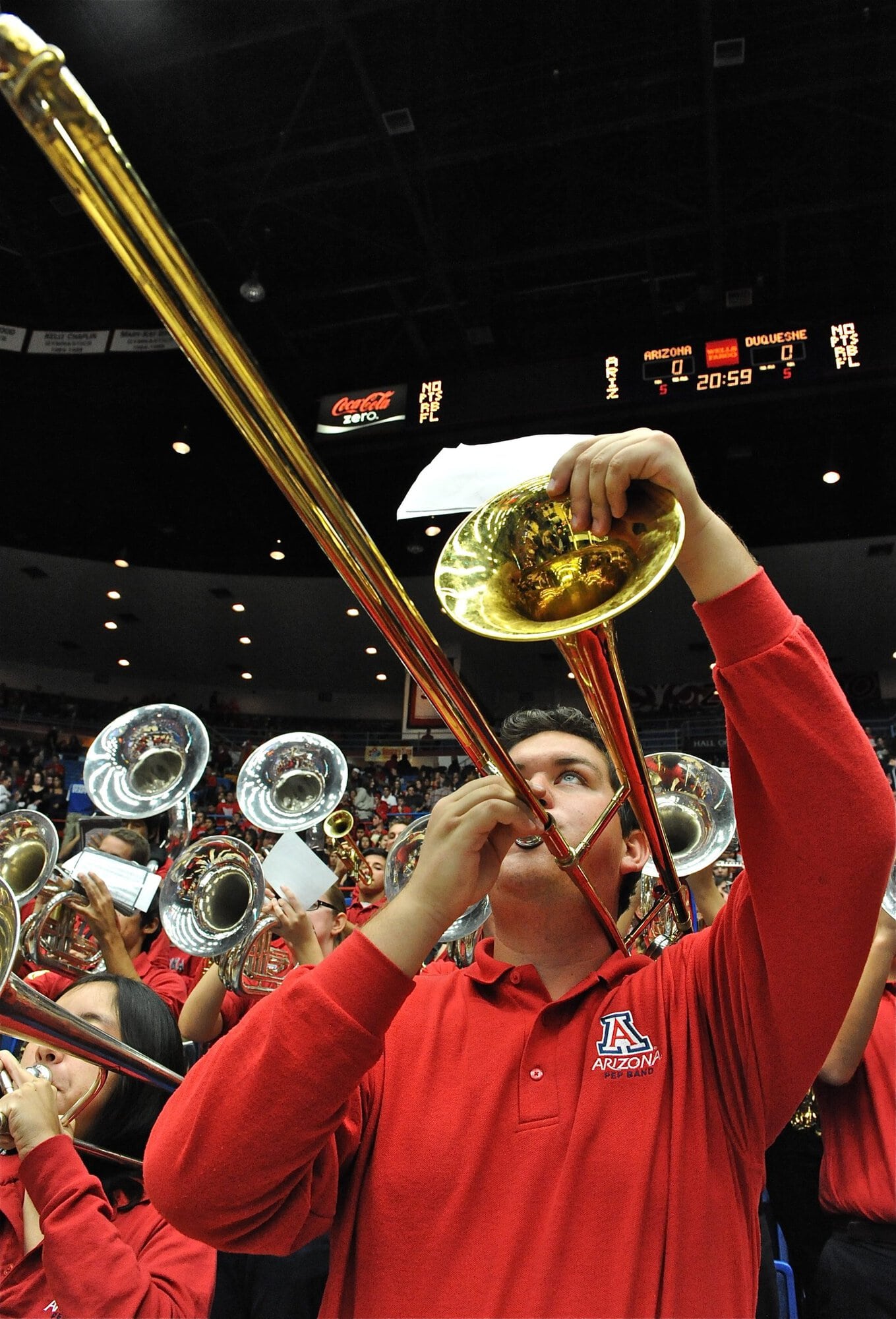UA Duquesne 11/09/11