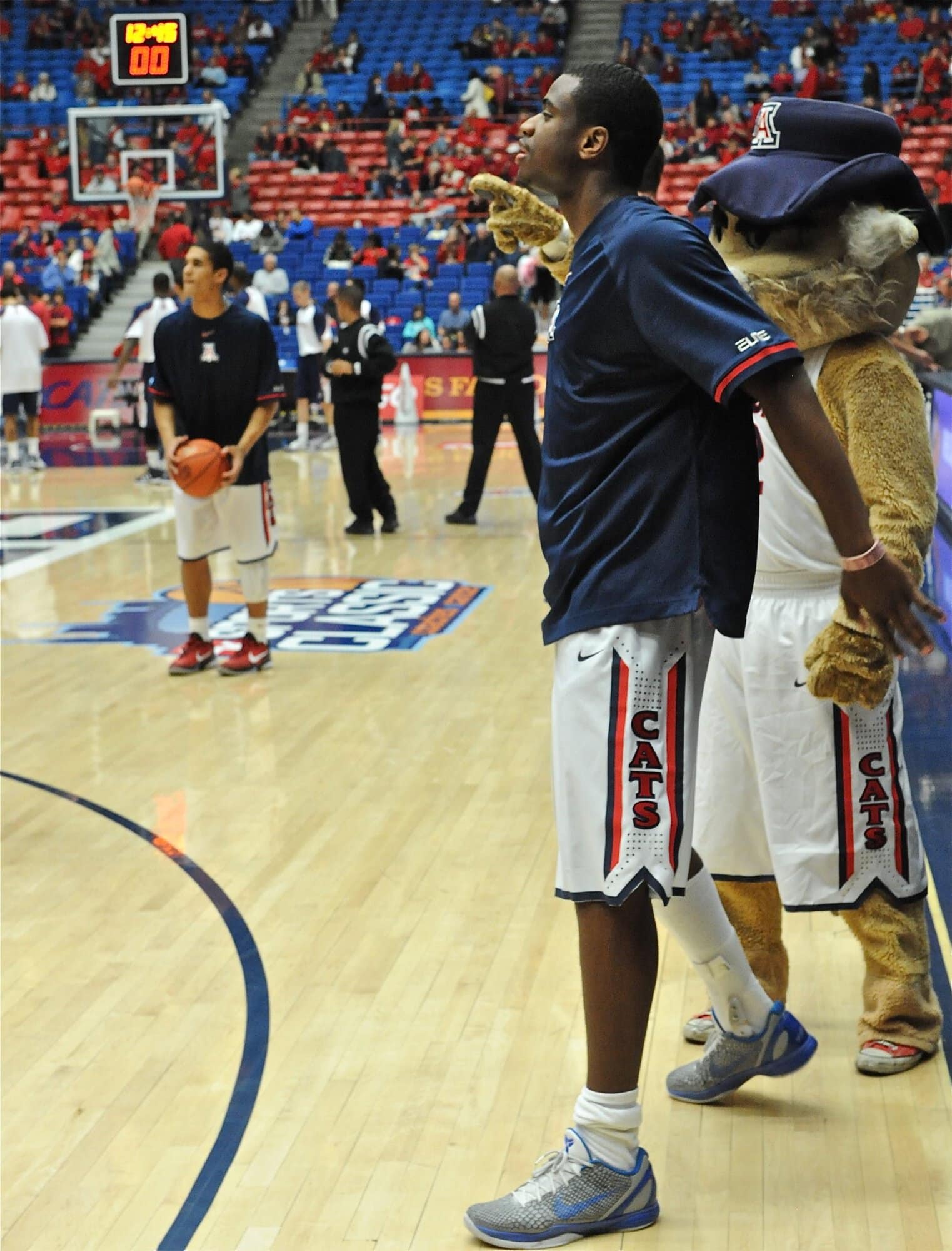 UA Duquesne 11/09/11
