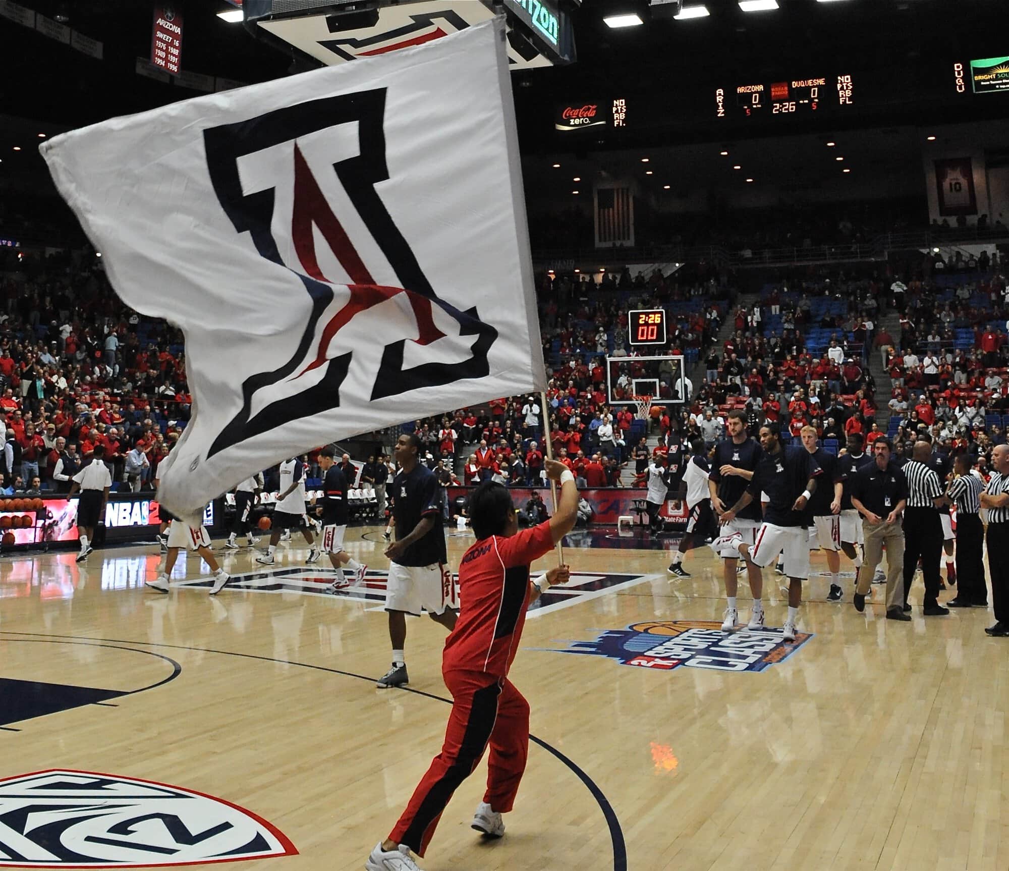 UA Duquesne 11/09/11