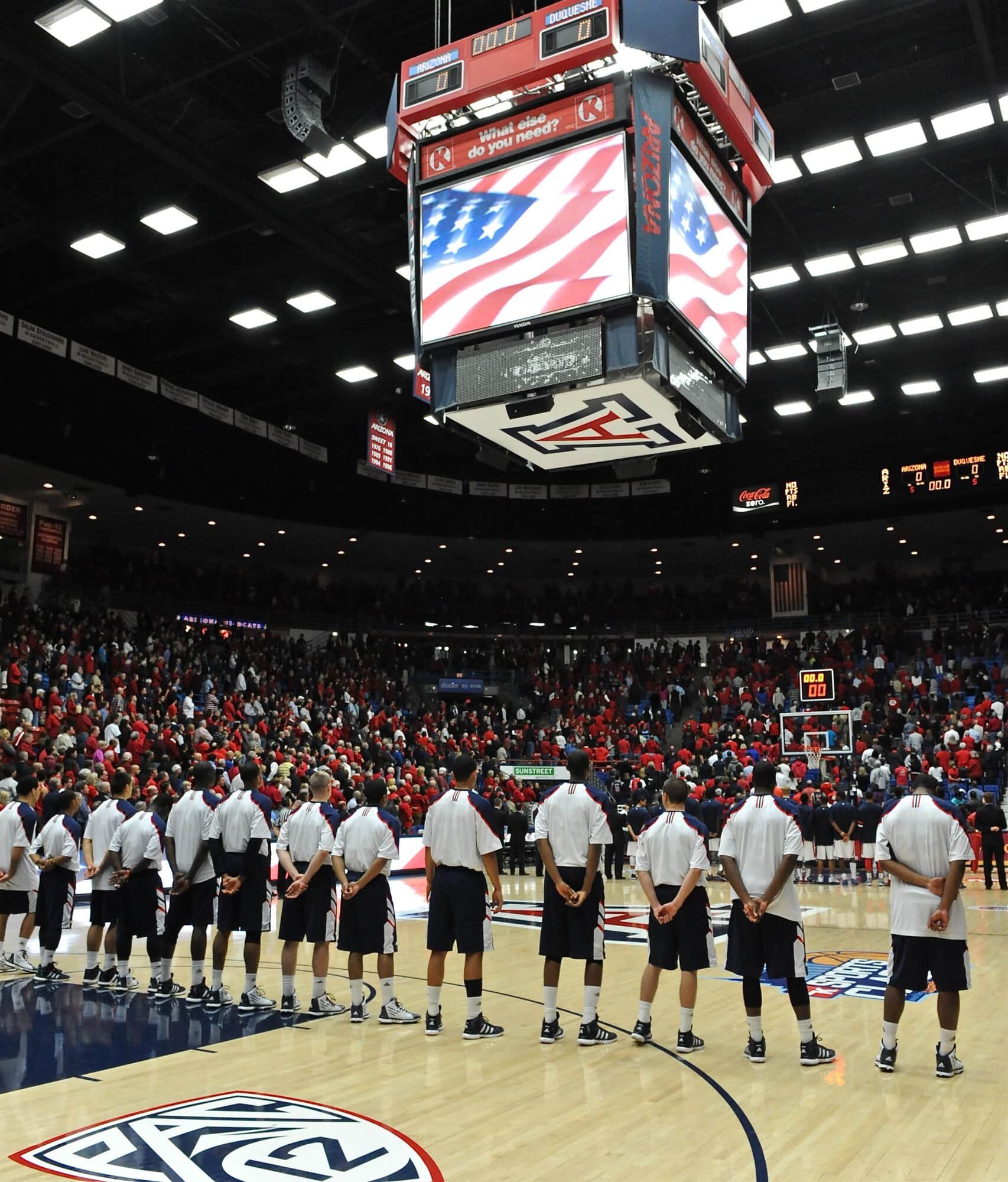 UA Duquesne 11/09/11