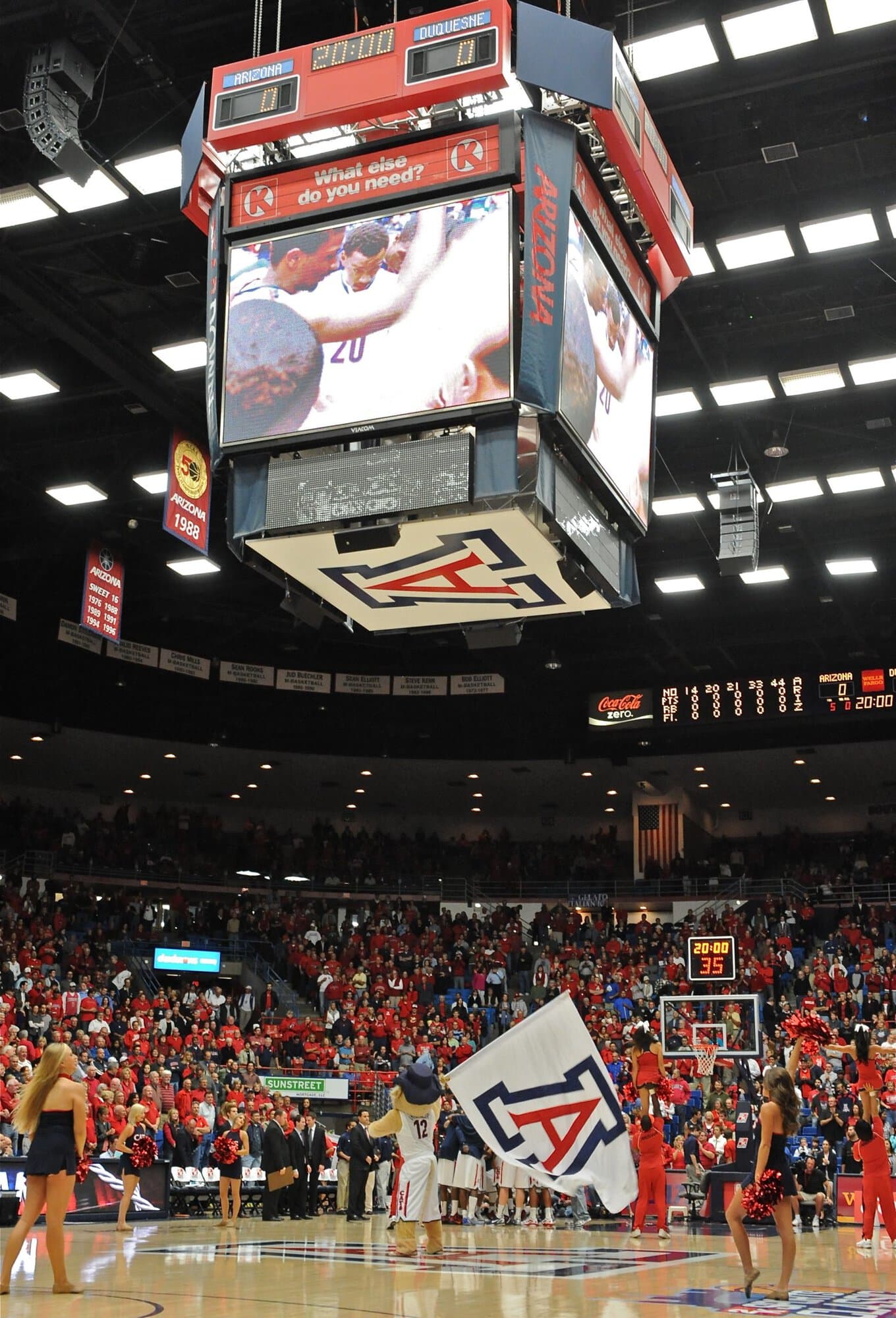 UA Duquesne 11/09/11
