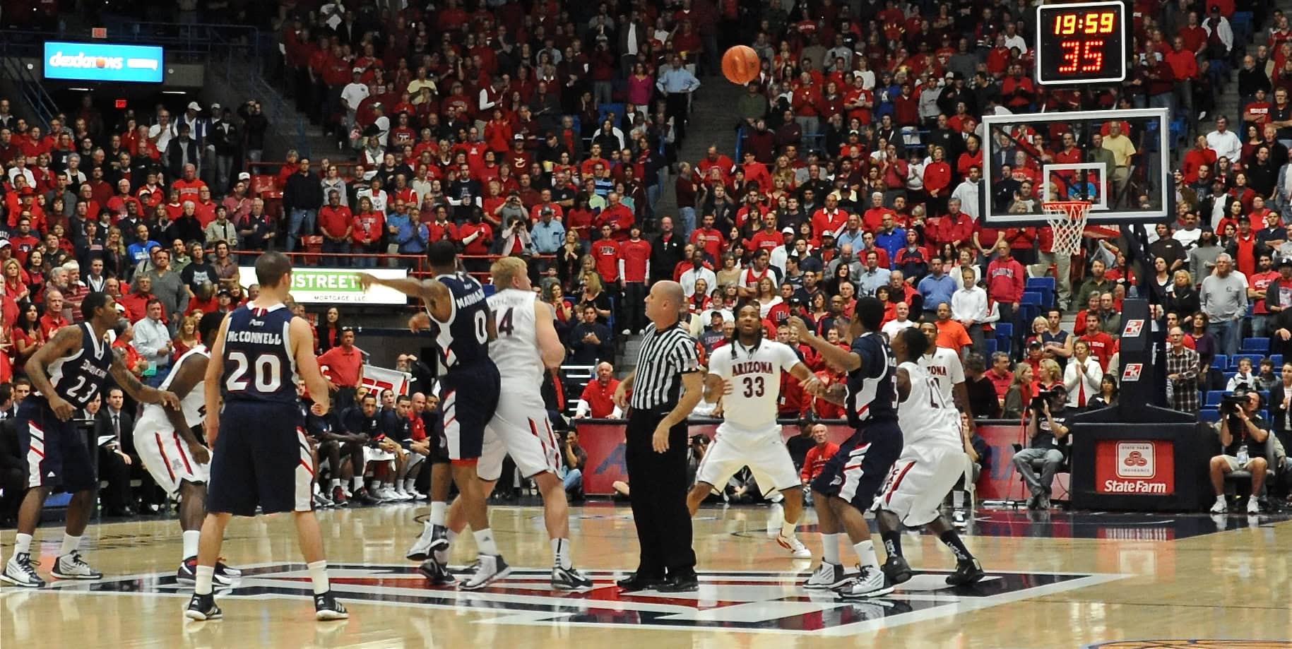 UA Duquesne 11/09/11