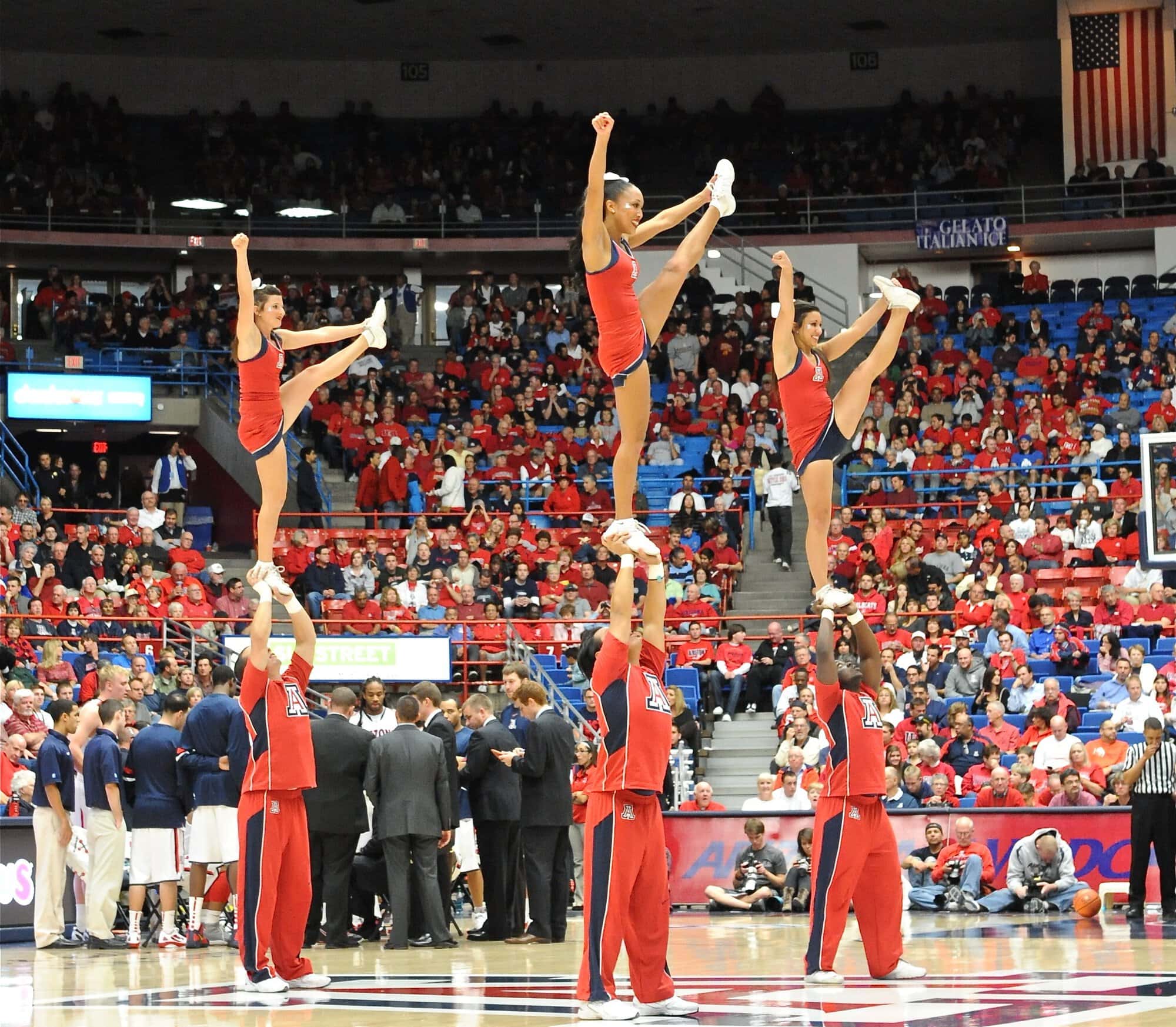 UA Duquesne 11/09/11