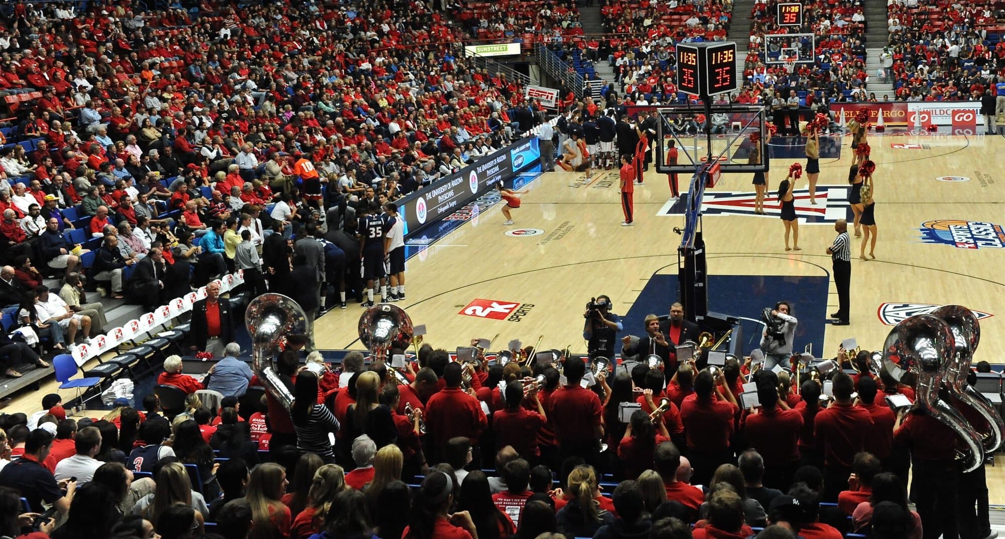 UA Duquesne 11/09/11