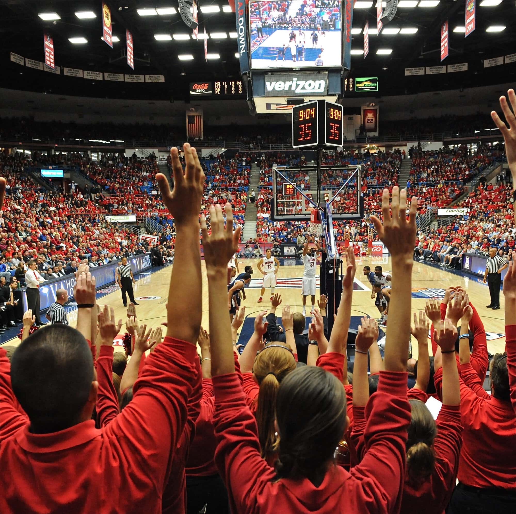 UA Duquesne 11/09/11