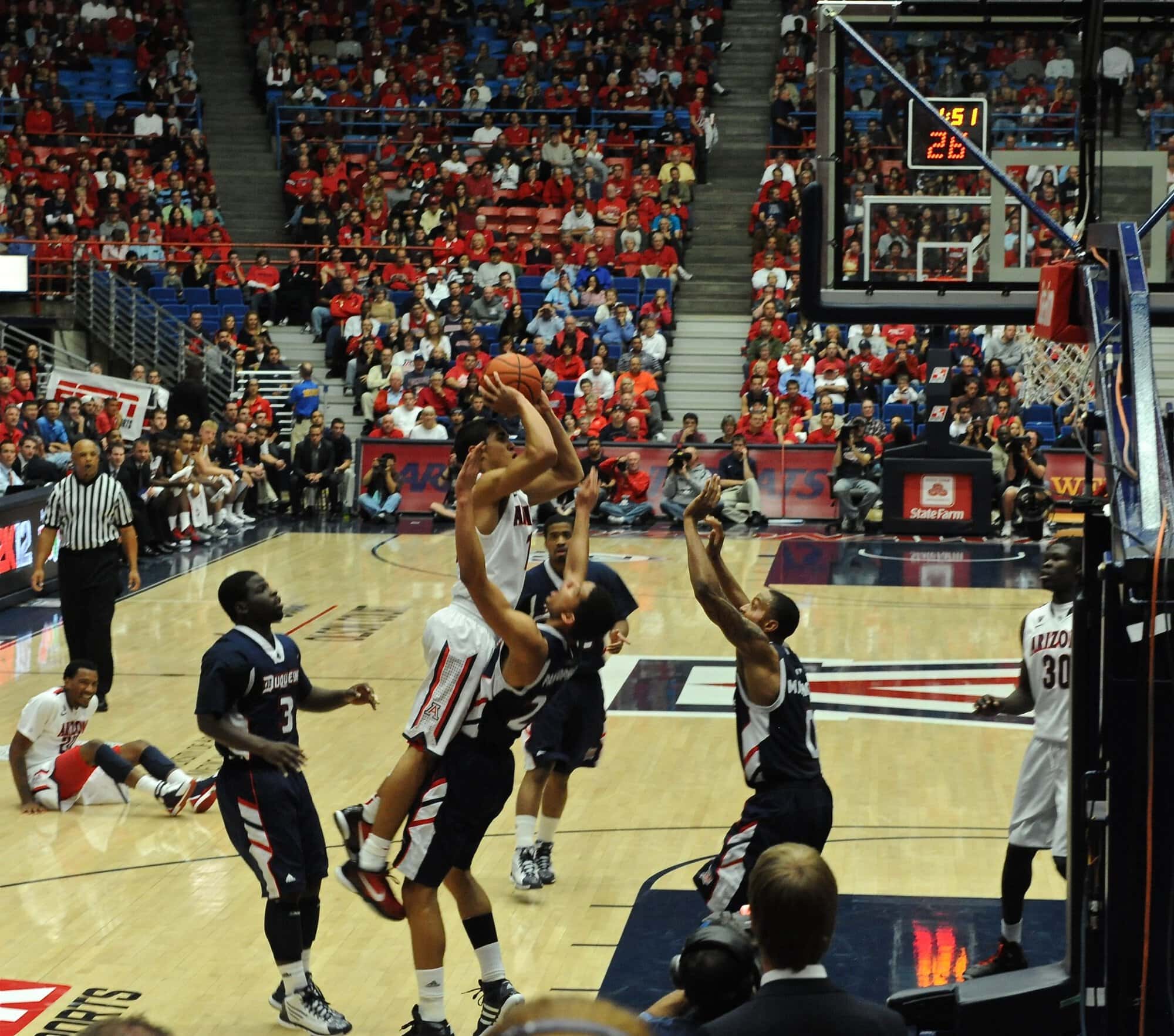 UA Duquesne 11/09/11