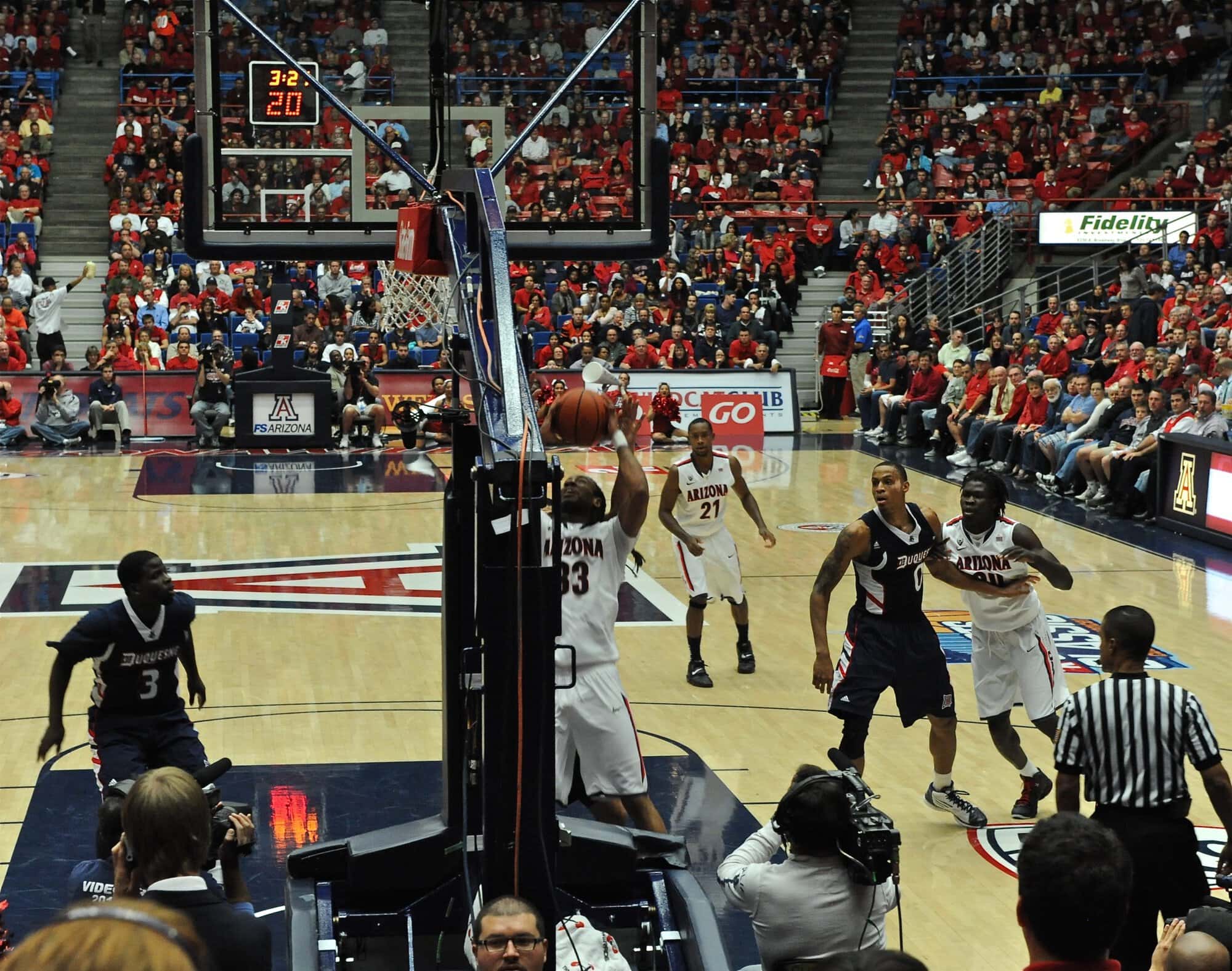 UA Duquesne 11/09/11