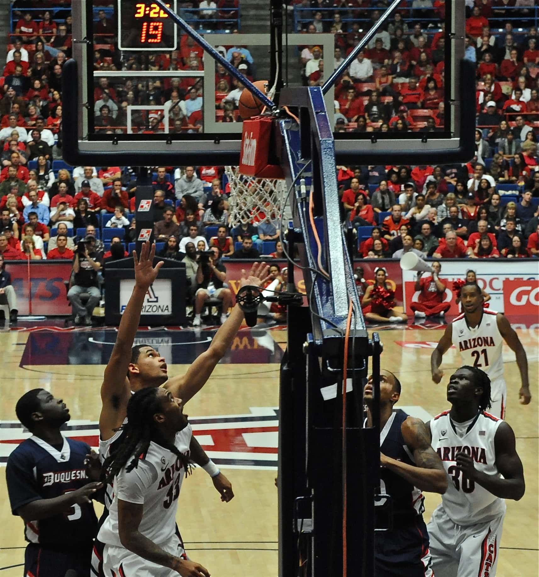 UA Duquesne 11/09/11