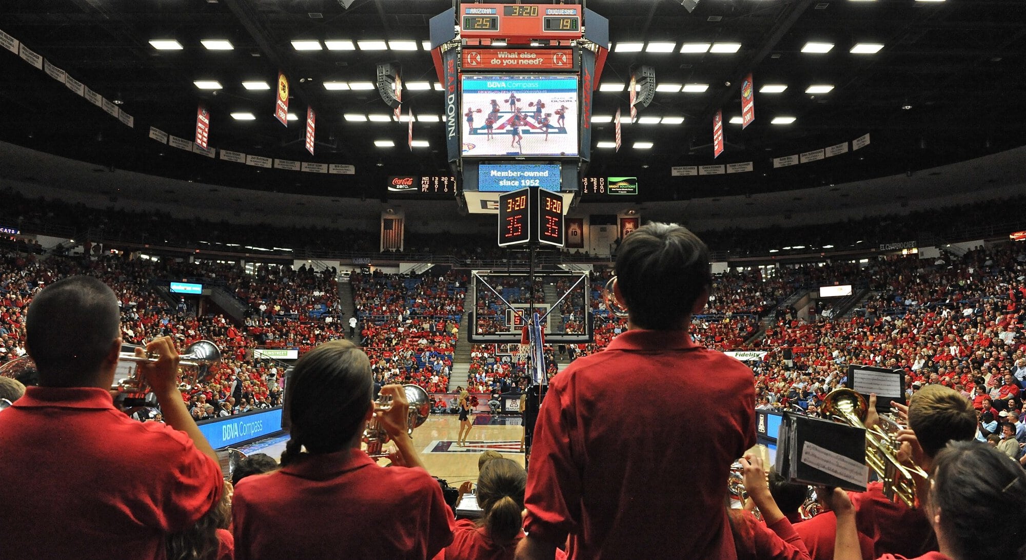 UA Duquesne 11/09/11