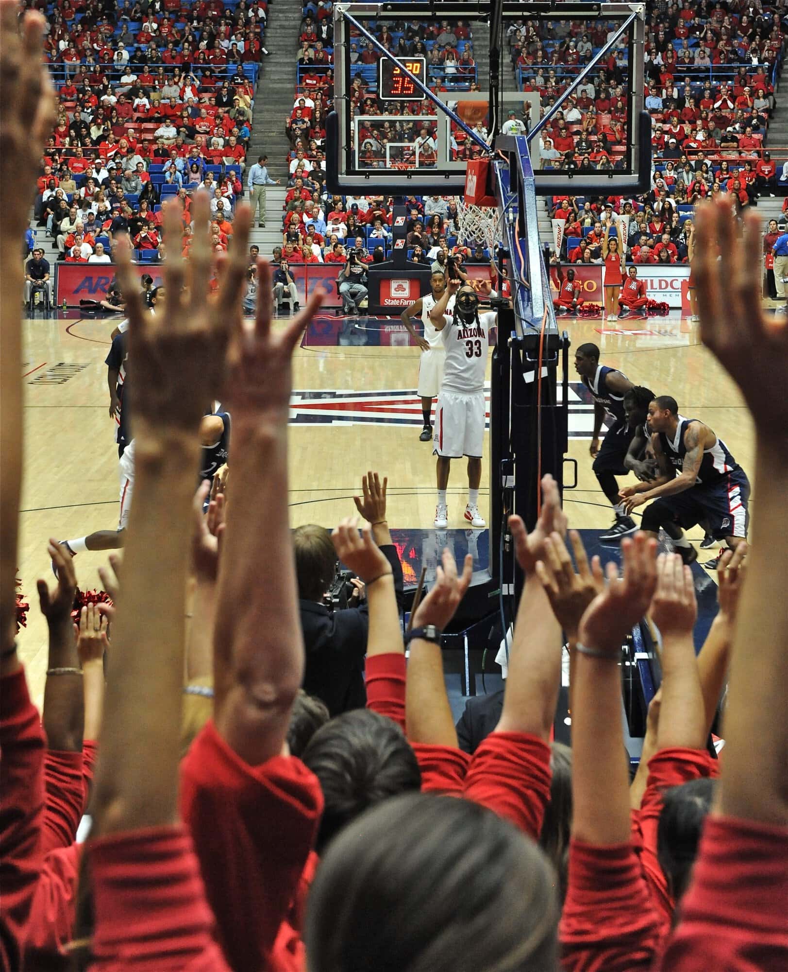 UA Duquesne 11/09/11