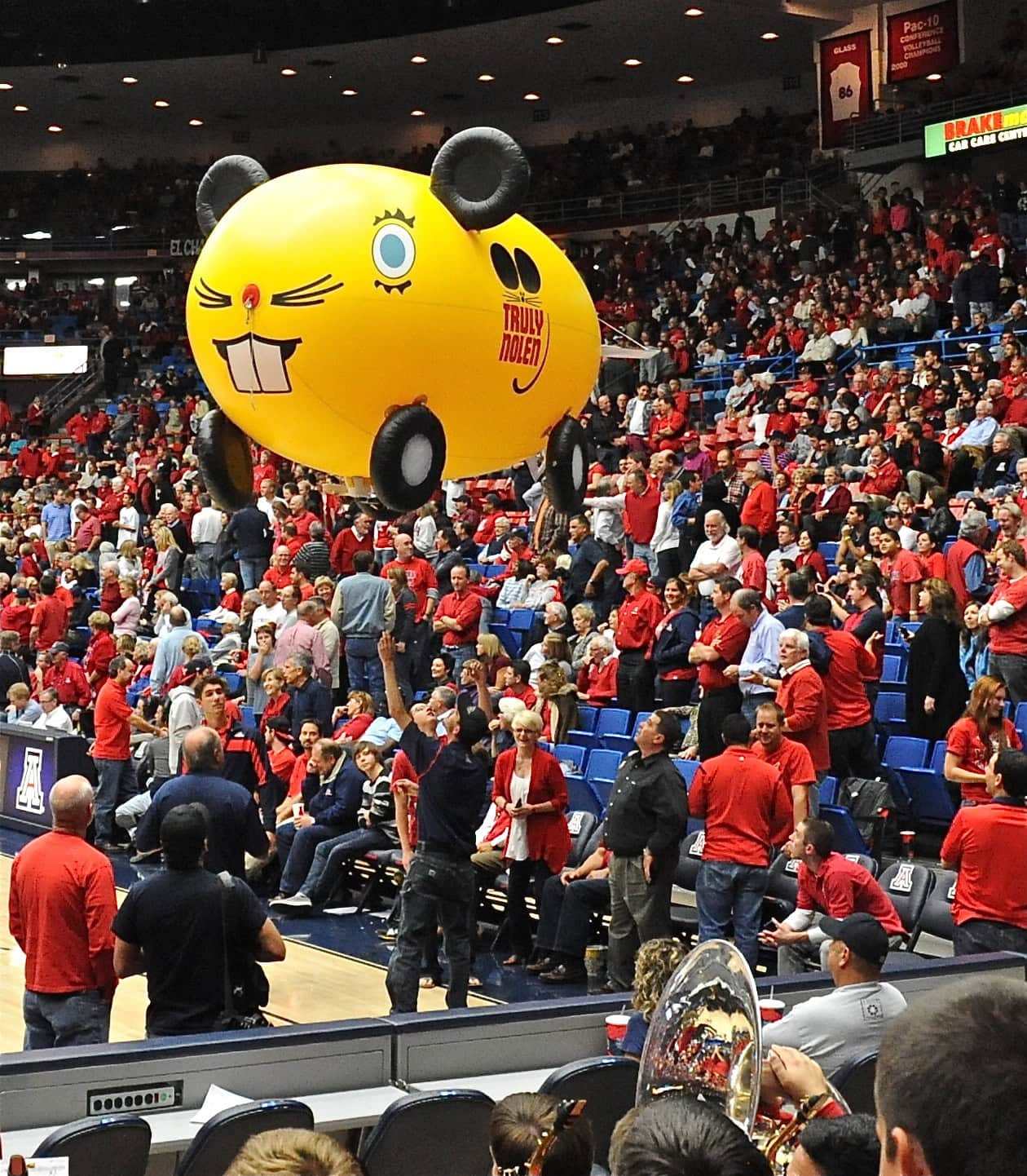 UA Duquesne 11/09/11