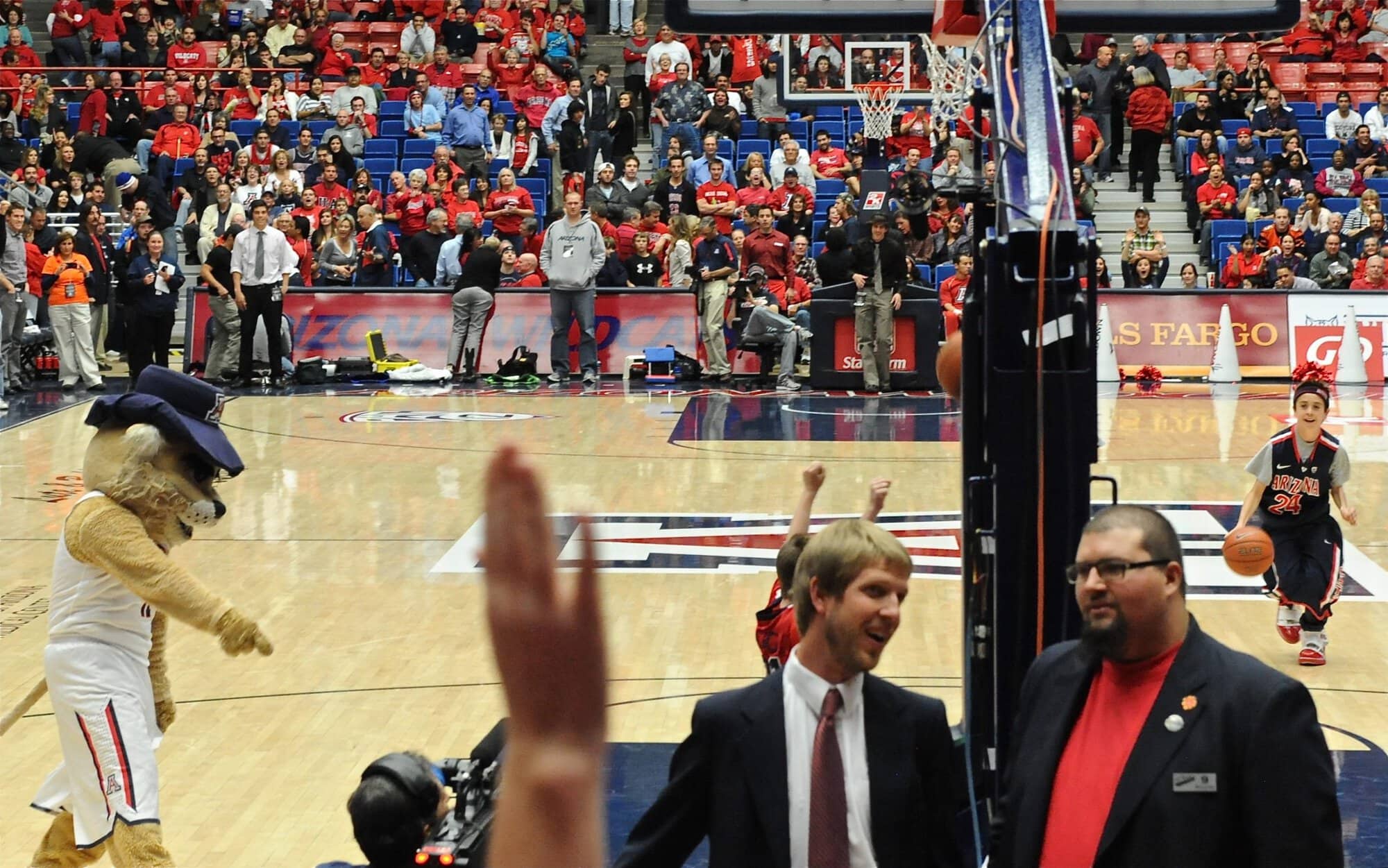 UA Duquesne 11/09/11