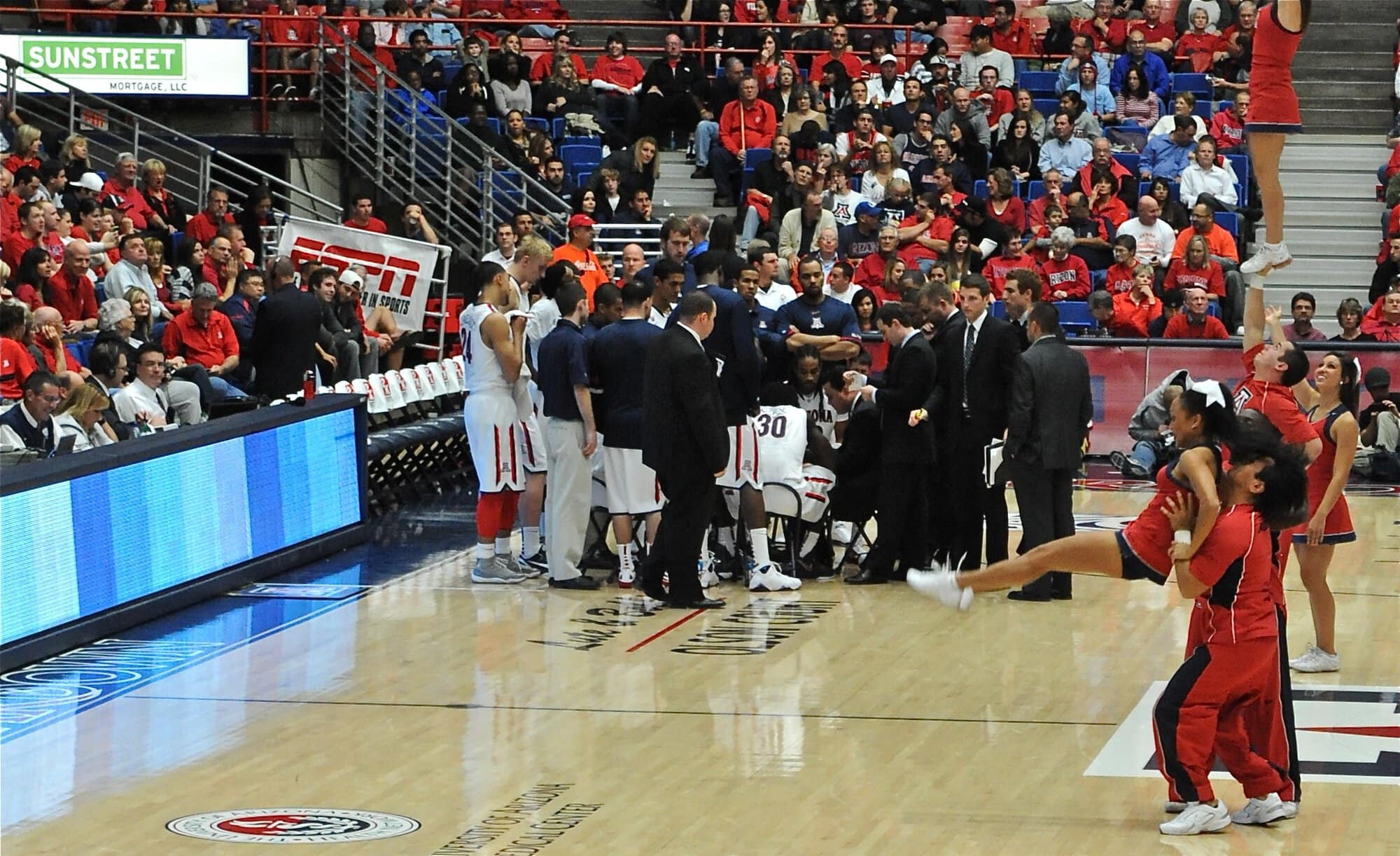 UA Duquesne 11/09/11